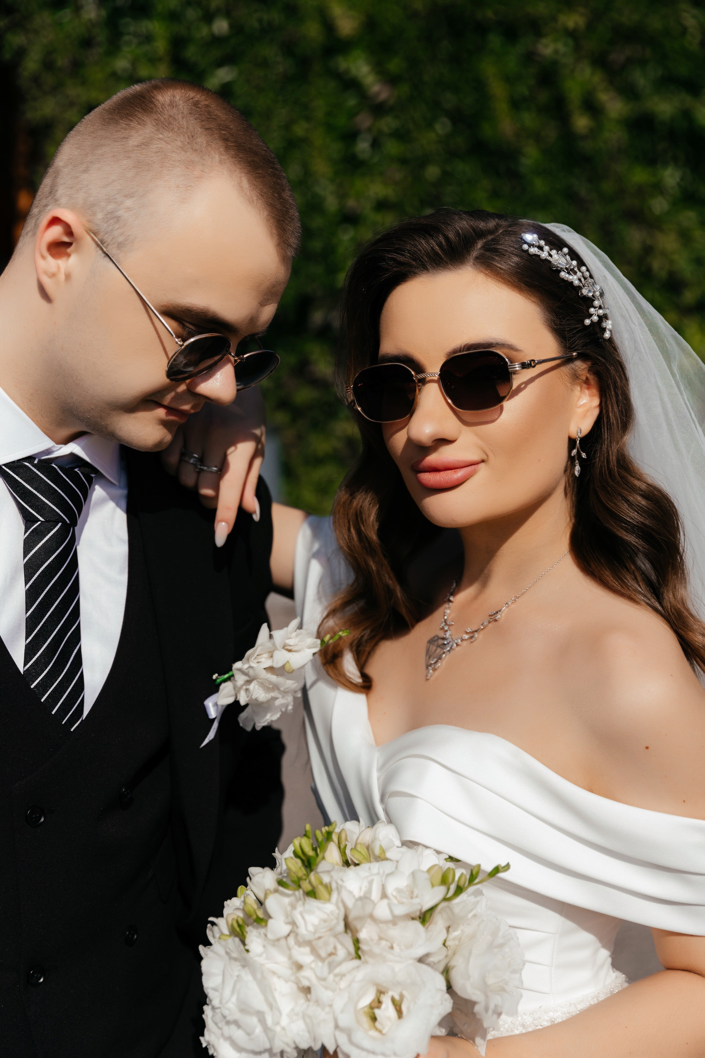 Міша та Юля. Фотограф Анастасия Шемет