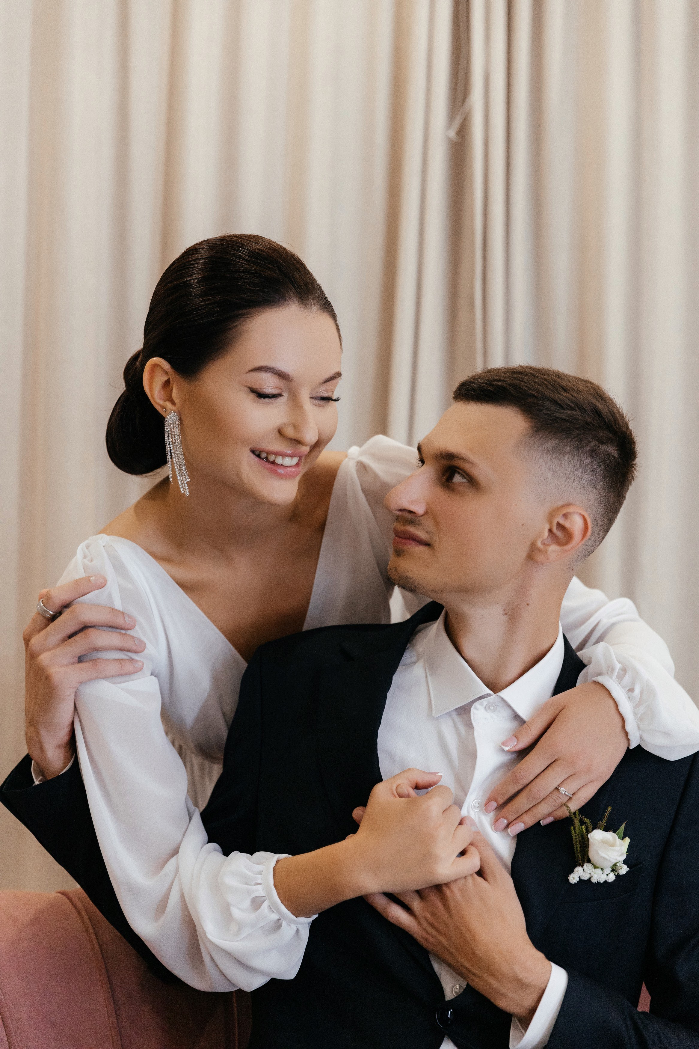 Діма та Настя. Фотограф Анастасия Шемет