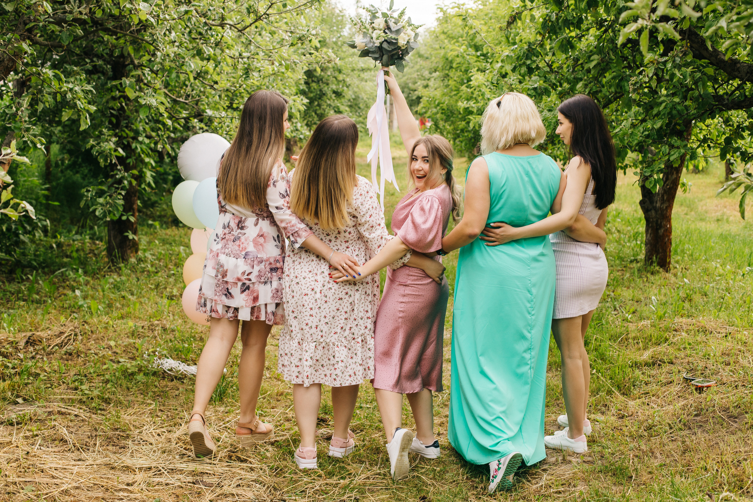 Girl's Party for Anzhela. Фотограф Анастасия Шемет