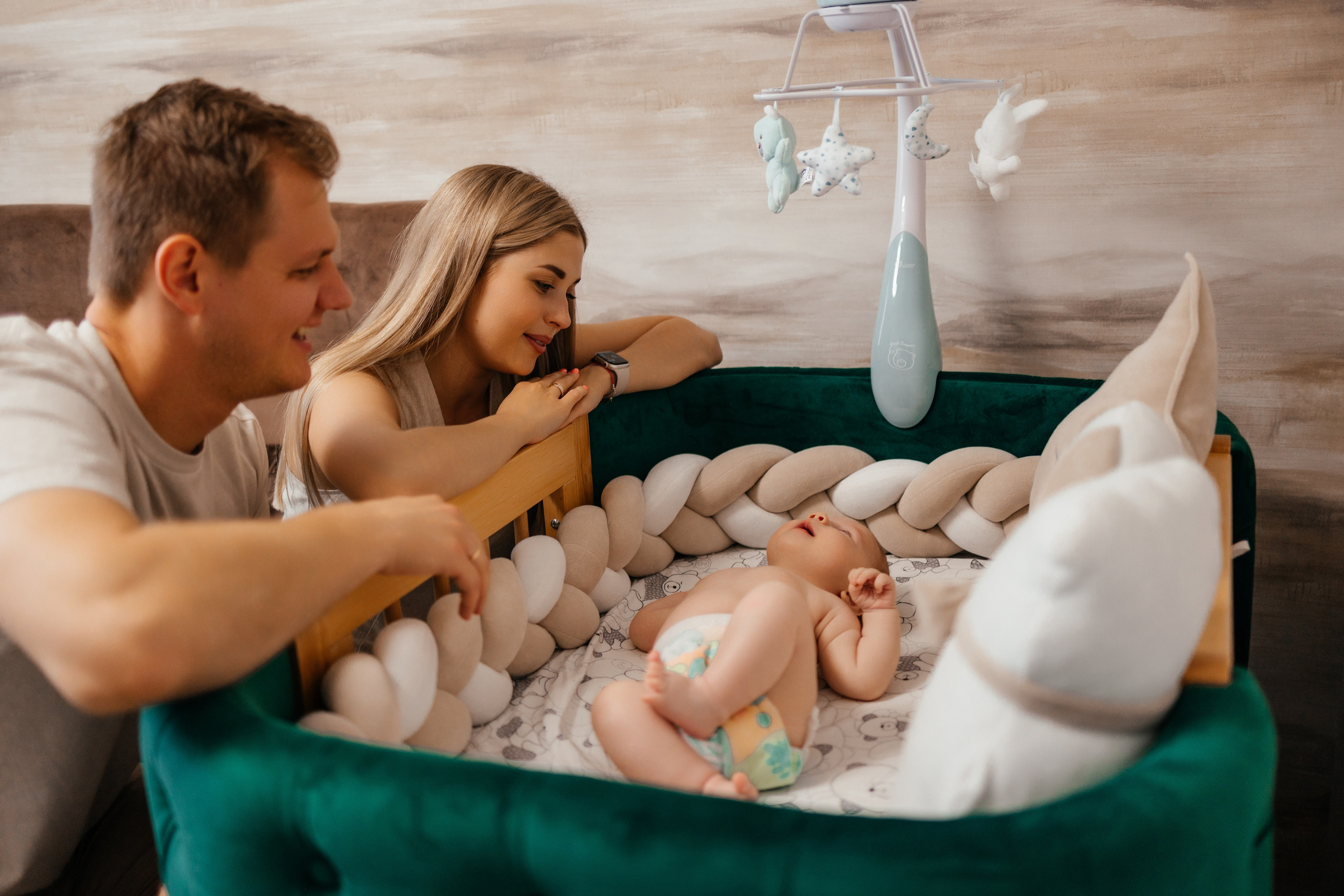 Віка, Костя та Мартін. Фотограф Анастасия Шемет