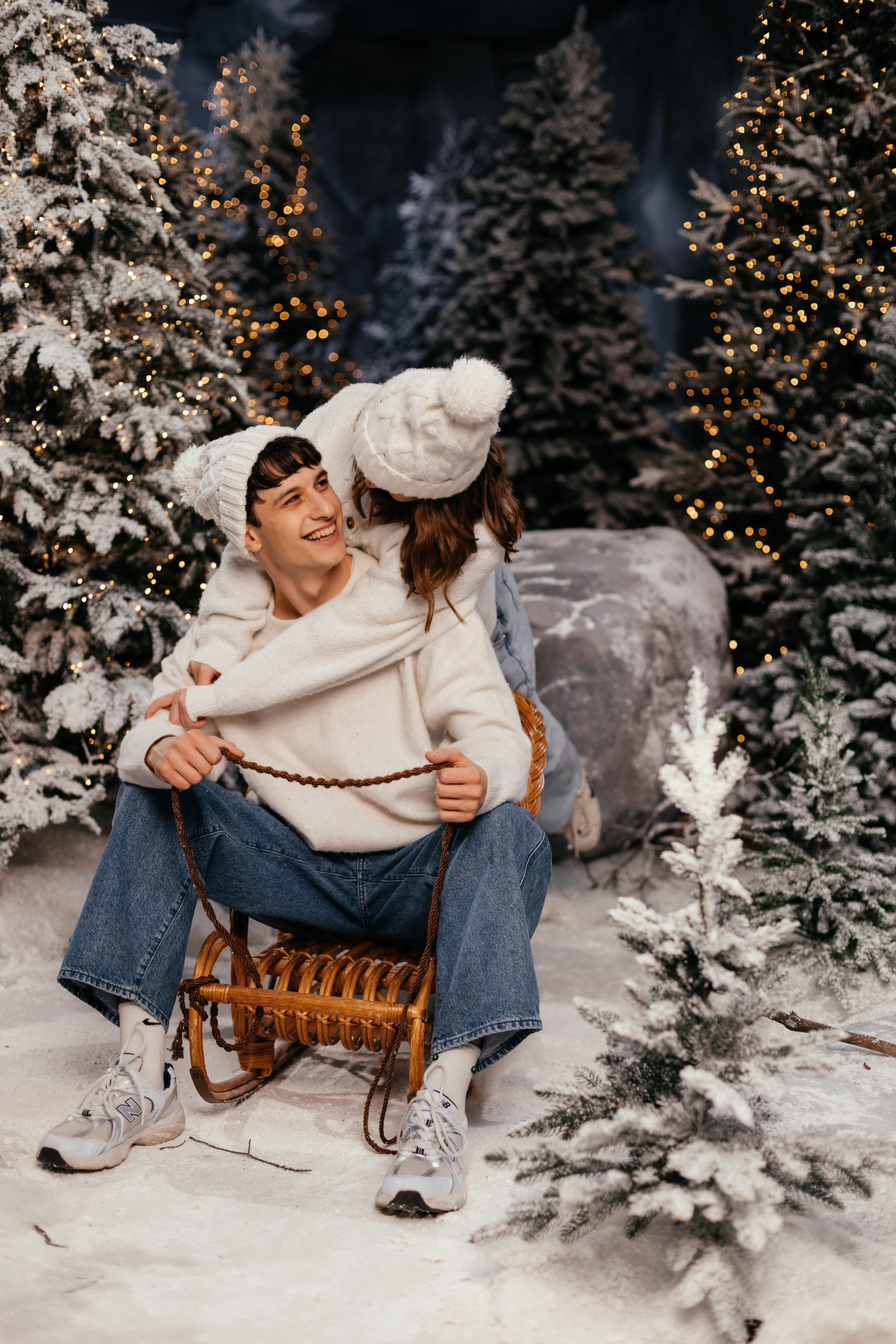 Winter forest. Фотограф Анастасия Шемет