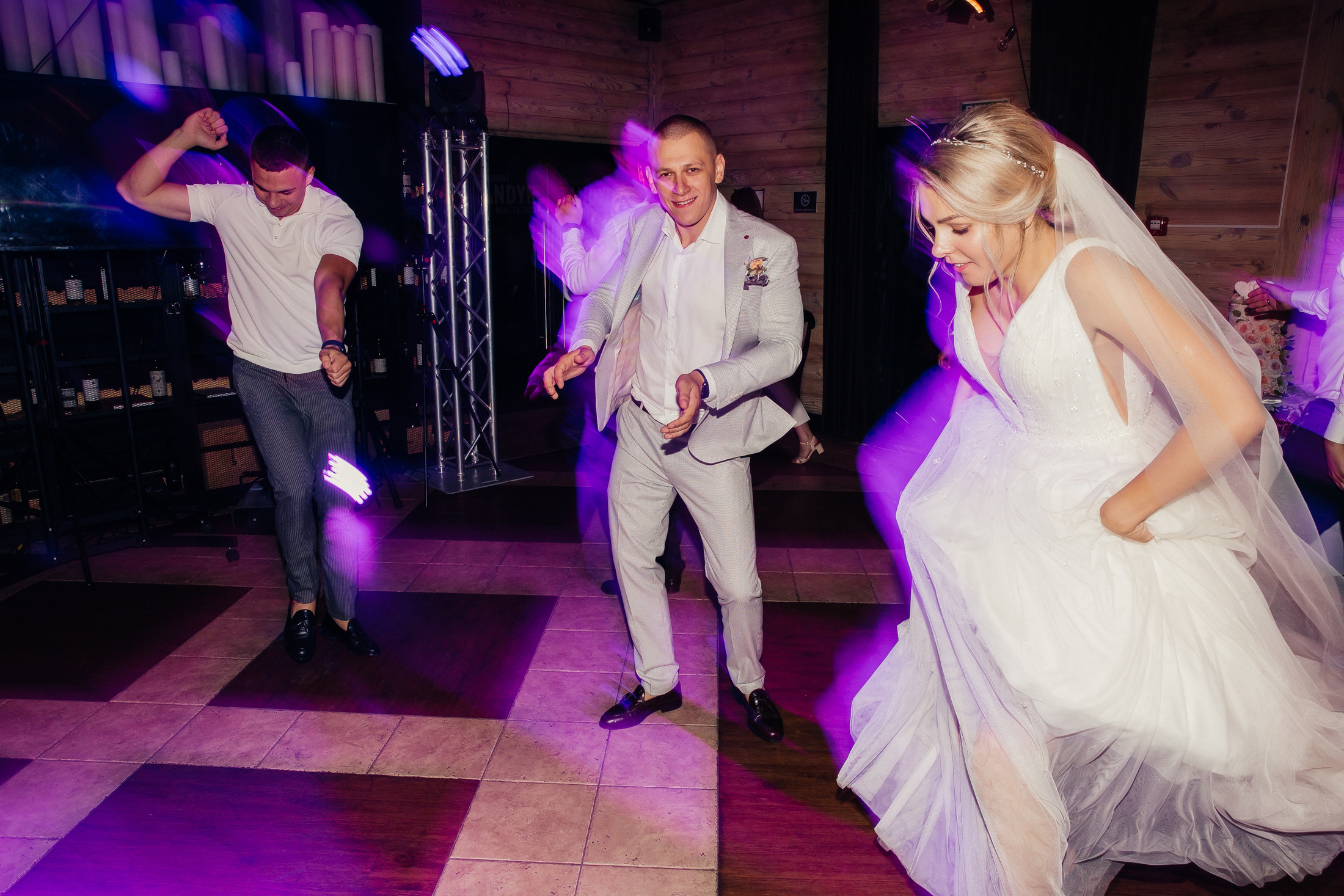 Аня и Андрей. Фотограф Анастасия Шемет