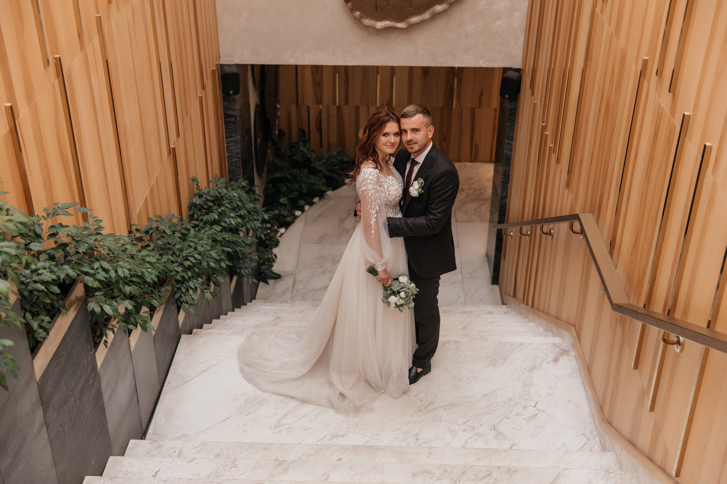 Ксюша и Сергей. Фотограф Анастасия Шемет