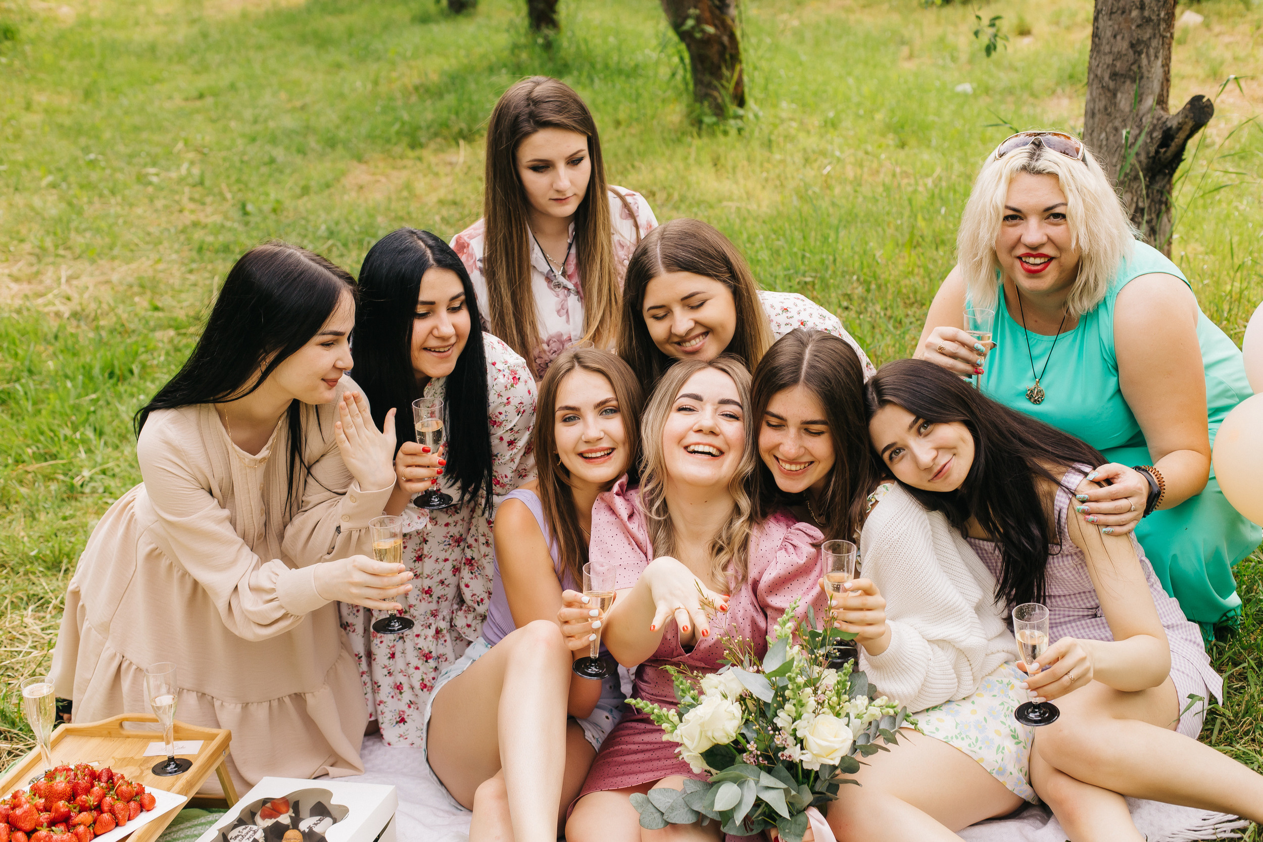 Girl's Party for Anzhela. Фотограф Анастасия Шемет