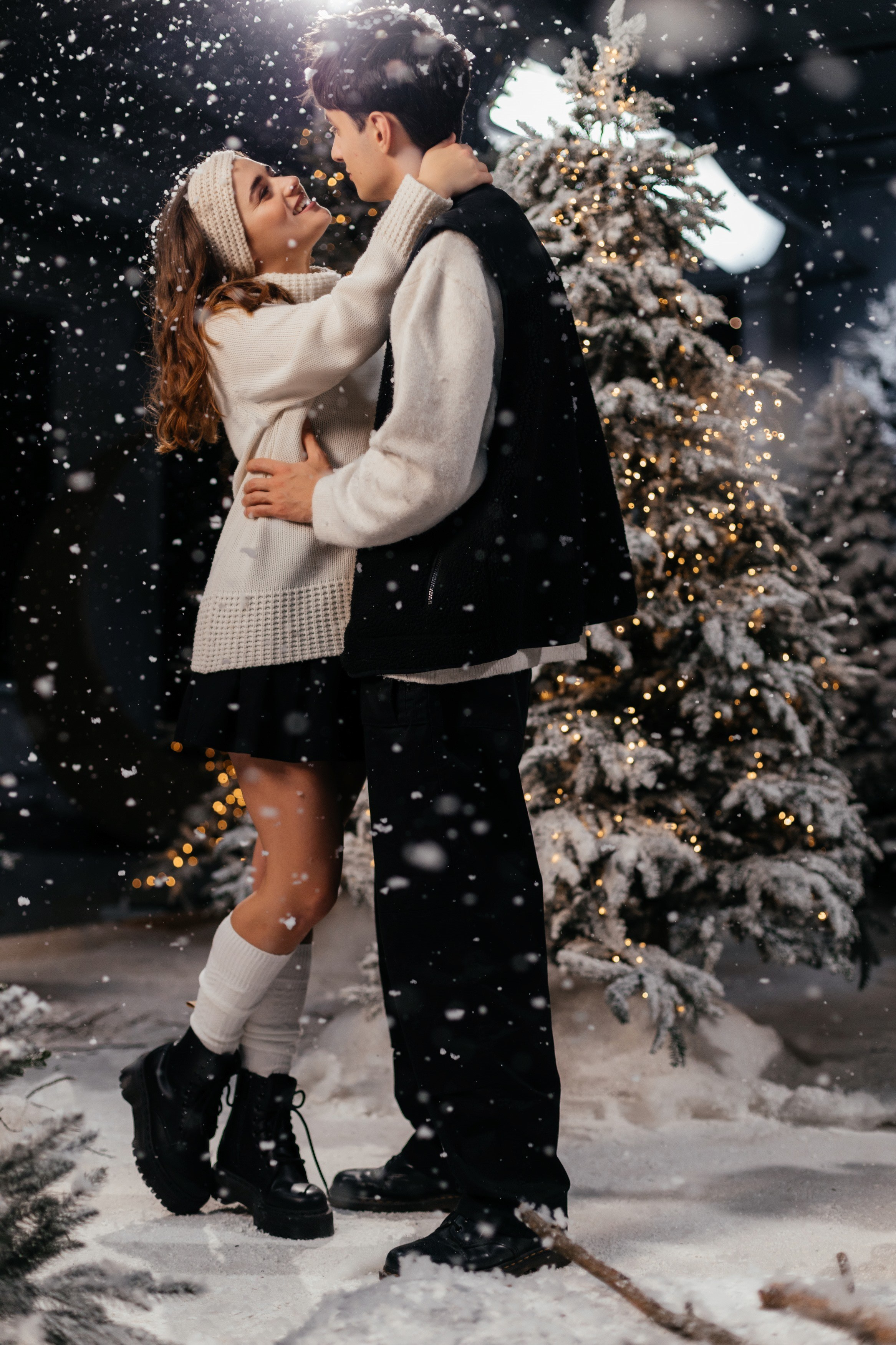 Winter forest. Фотограф Анастасия Шемет