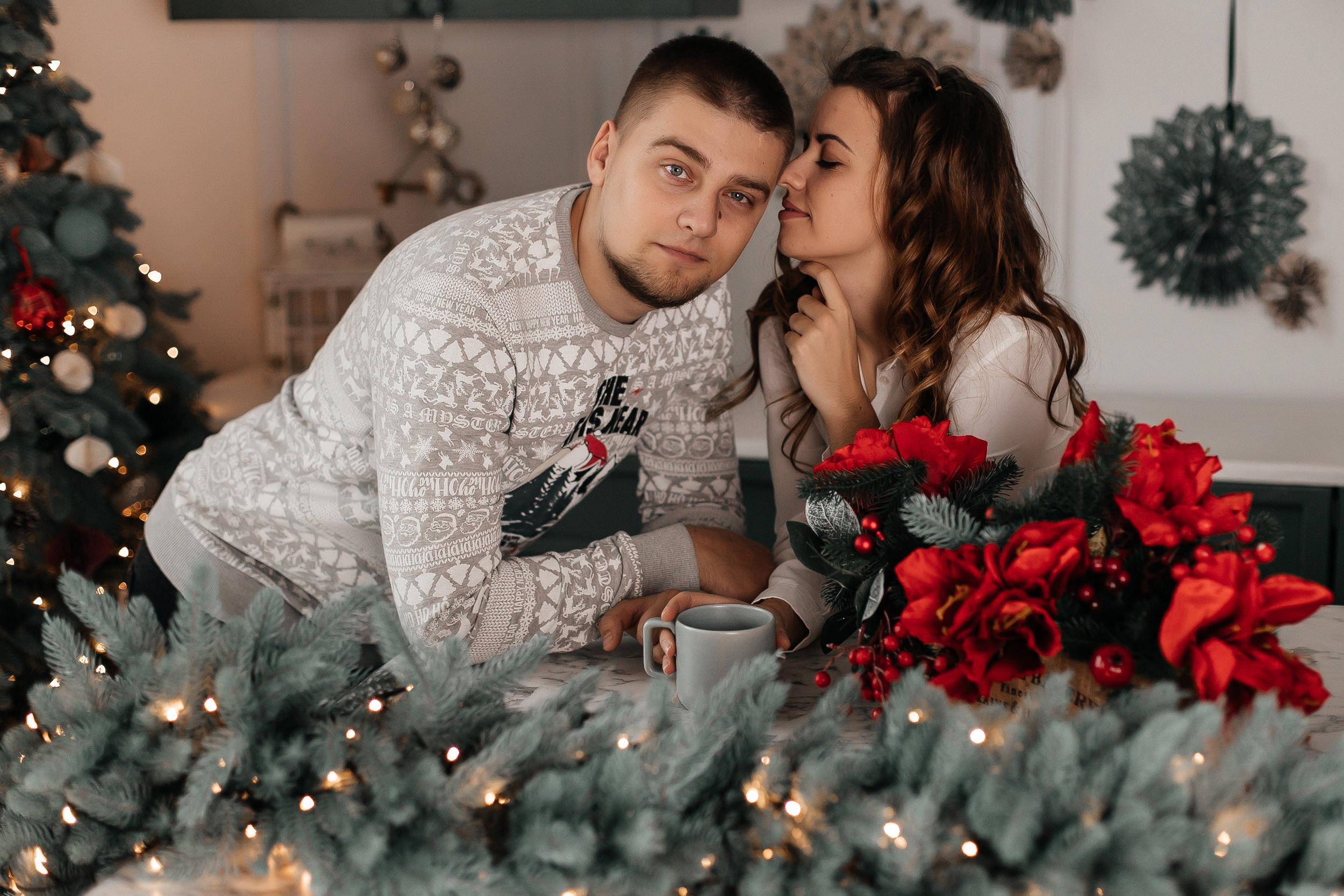 Алёна и Славик. Фотограф Анастасия Шемет