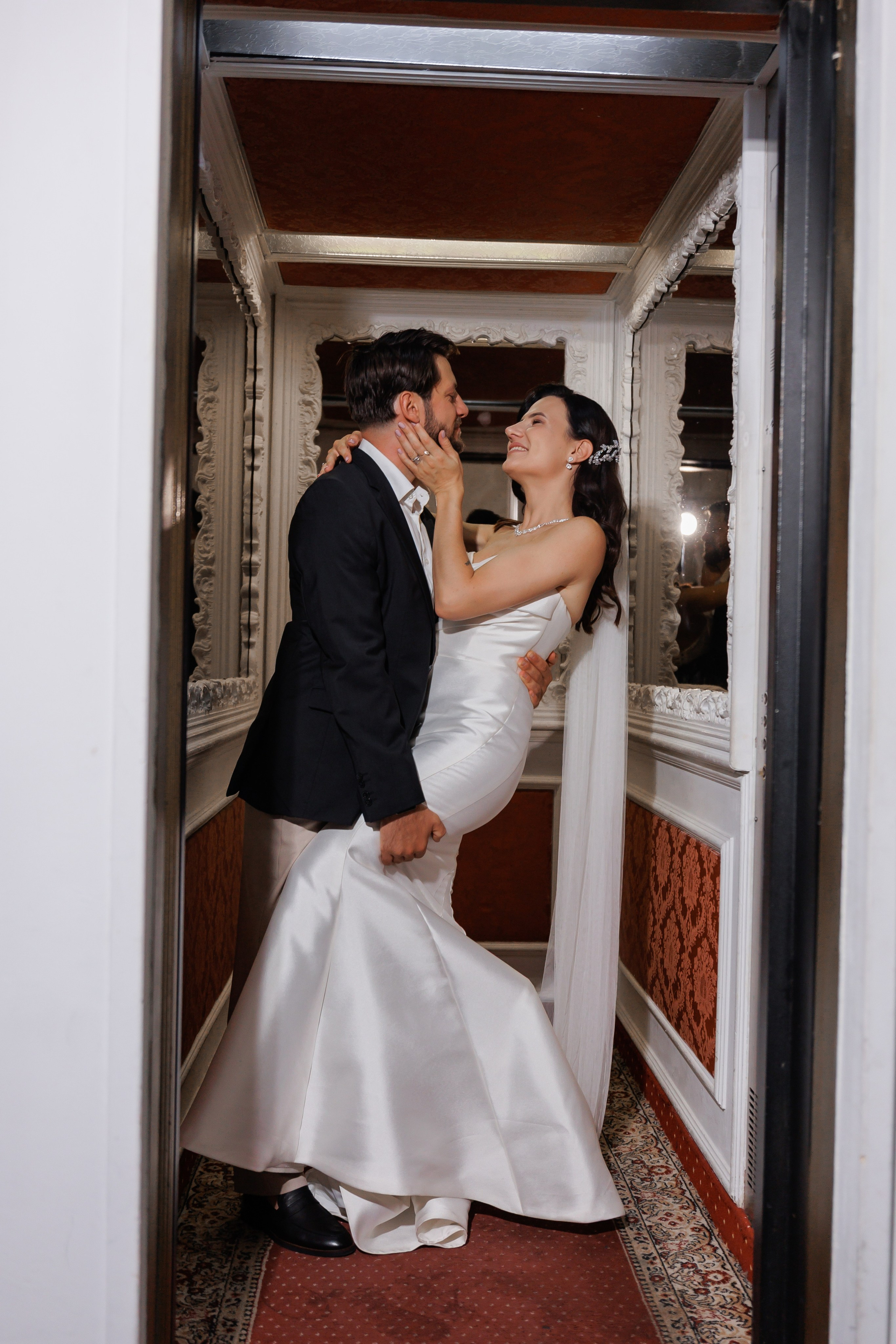 Аліна та Єгор. Фотограф Анастасия Шемет