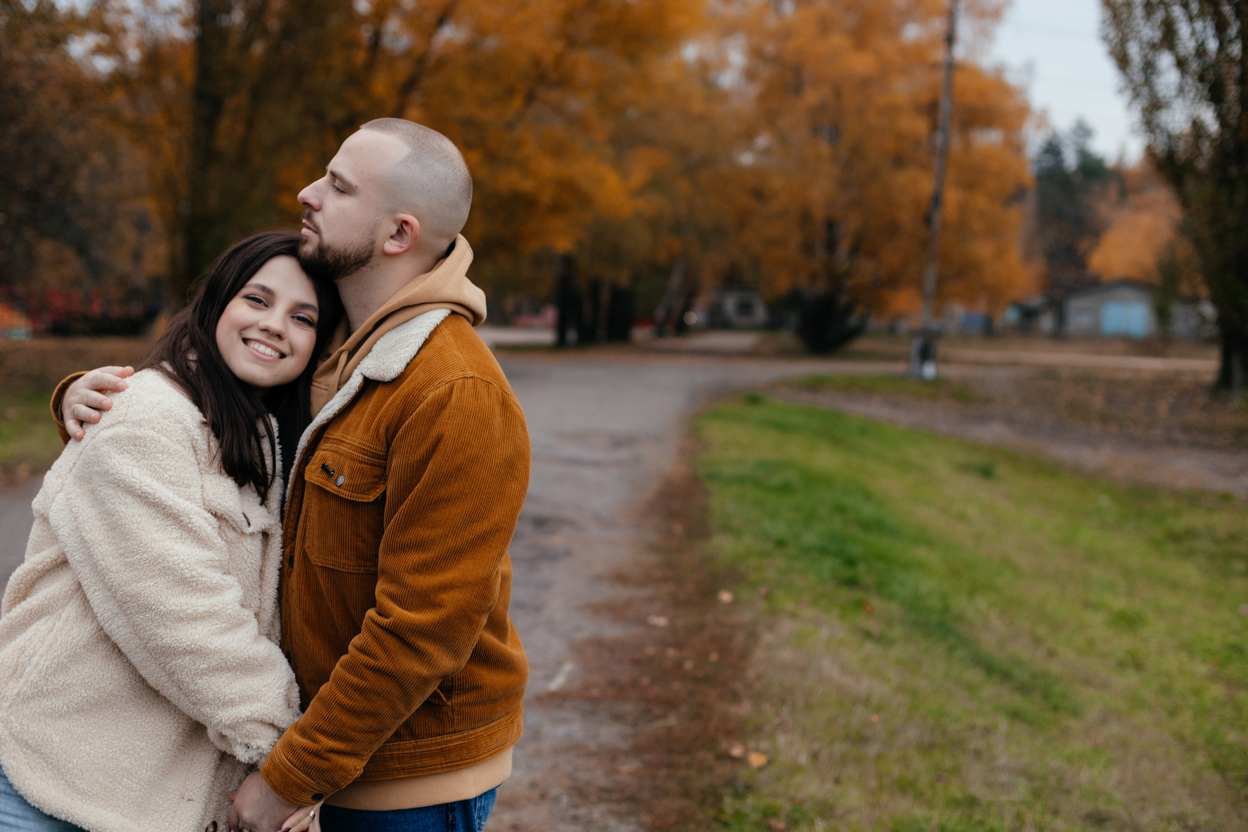 Валера и Катя. Фотограф Анастасия Шемет