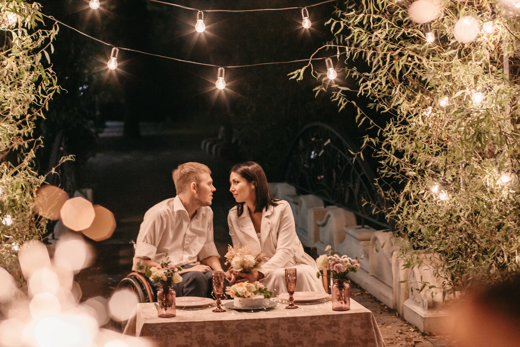 Уляна и Виталий — you are my world. Фотограф Анастасия Шемет