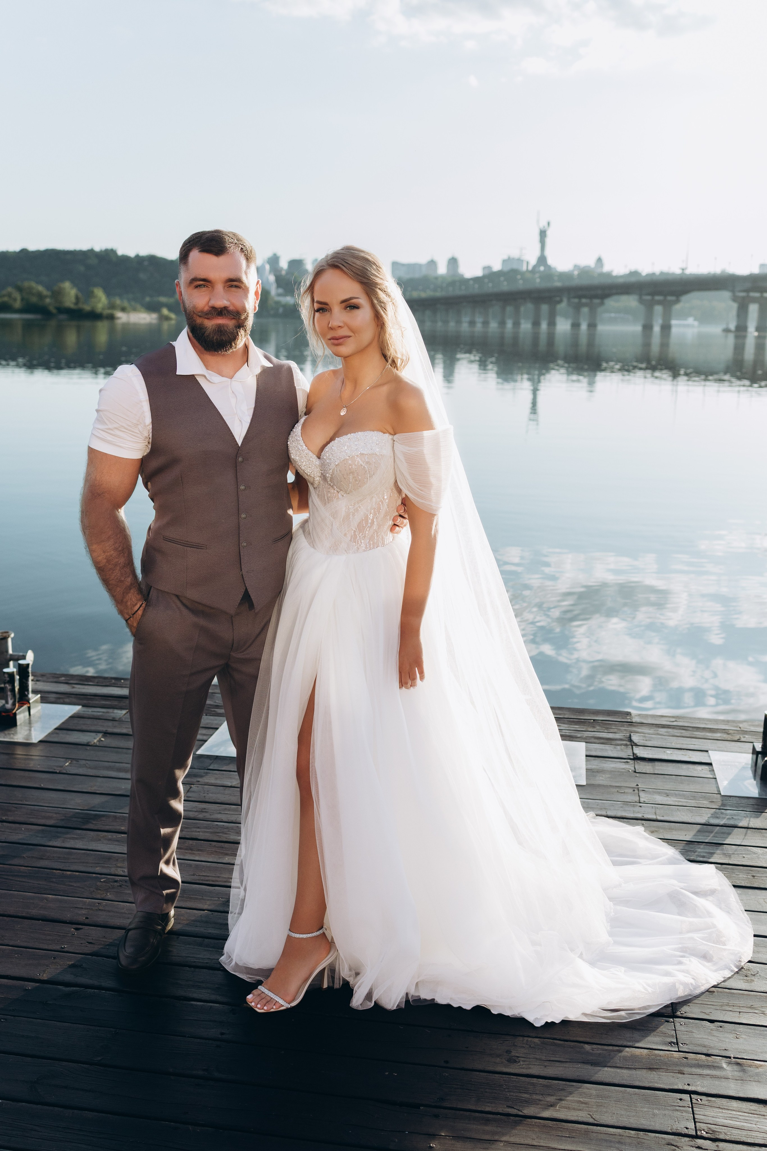 Каріна та Дмитро. Фотограф Анастасия Шемет