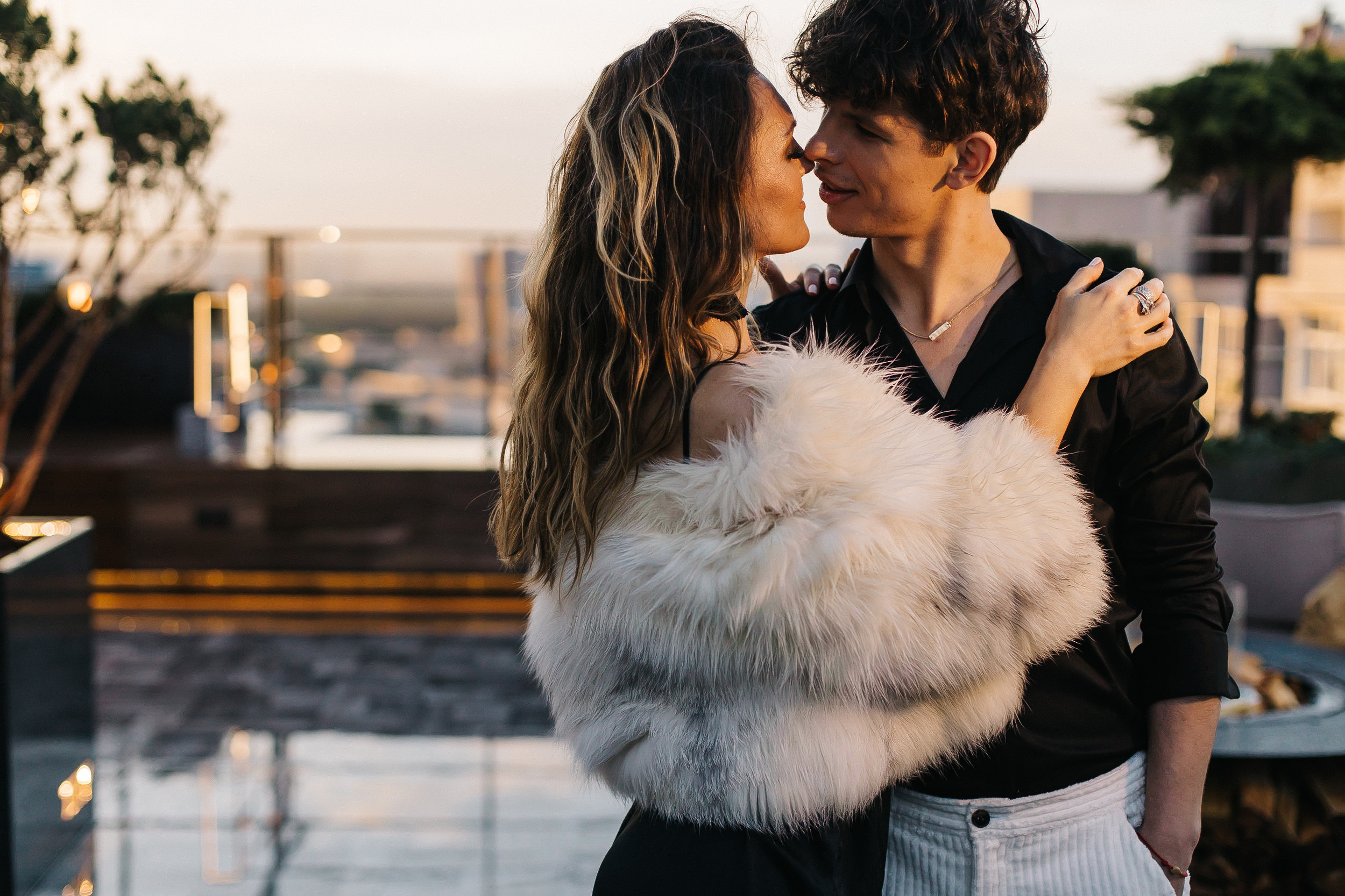 Аня и Сергей. Фотограф Анастасия Шемет