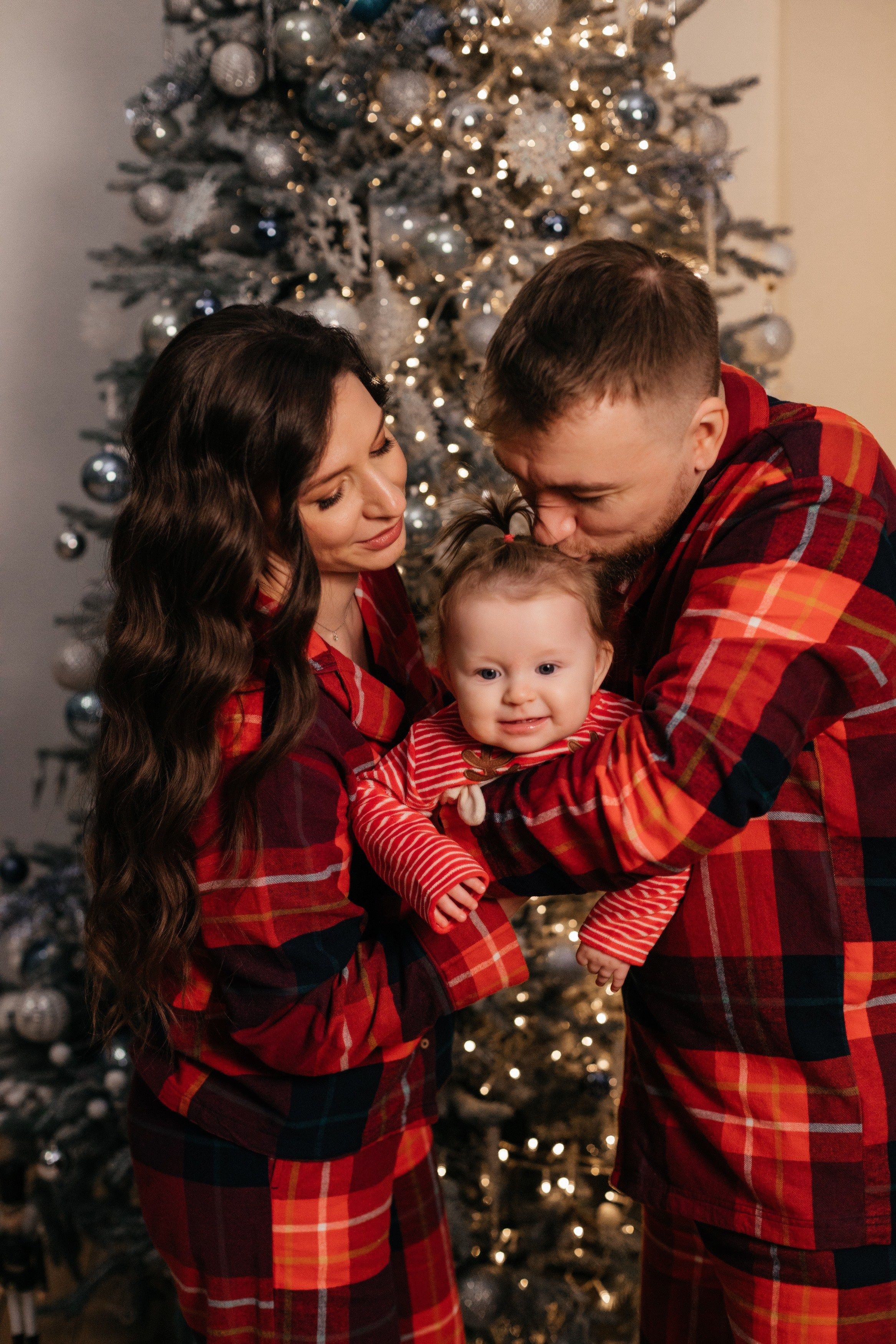 Марина, Діма, Віка. Фотограф Анастасия Шемет