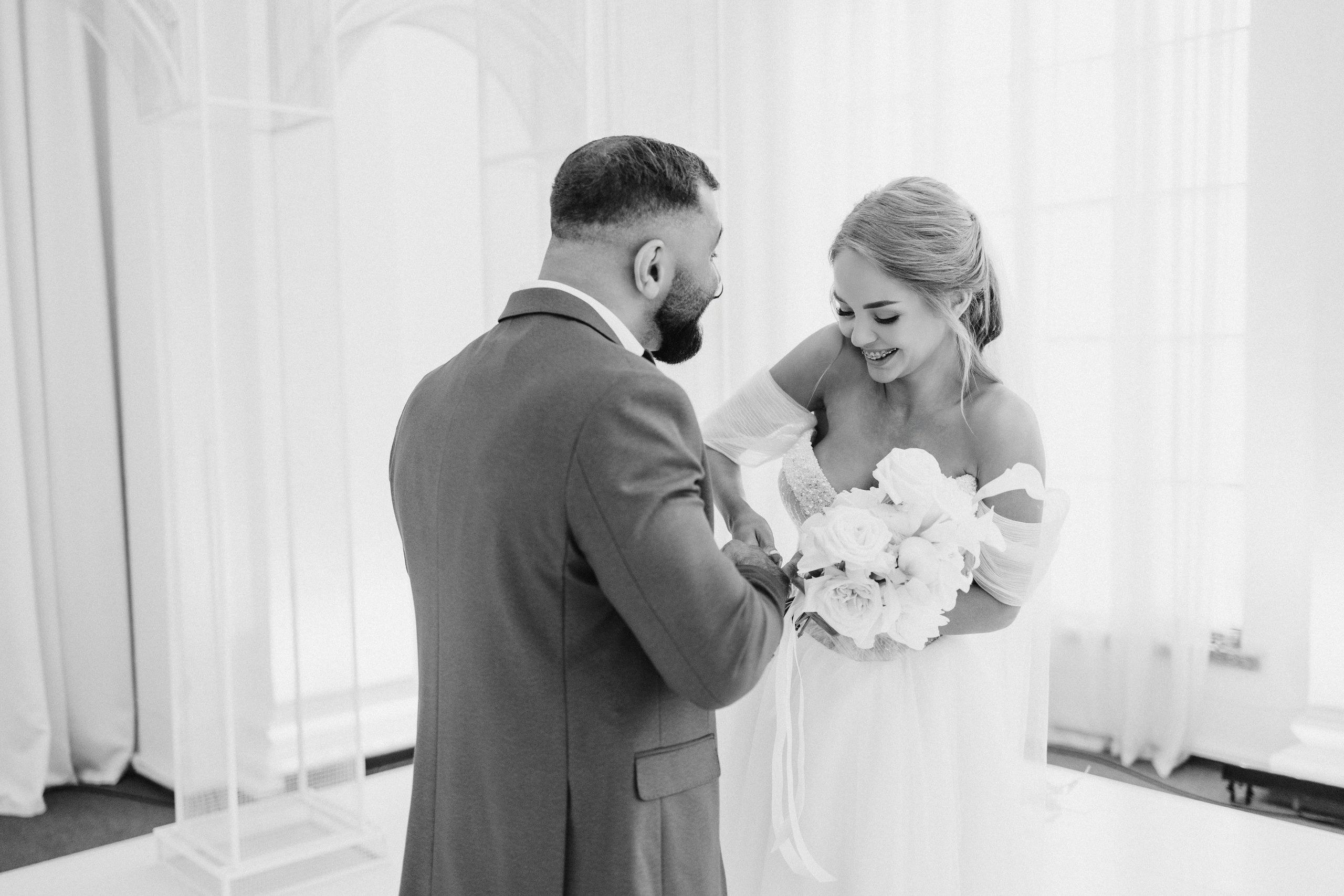 Каріна та Дмитро. Фотограф Анастасия Шемет