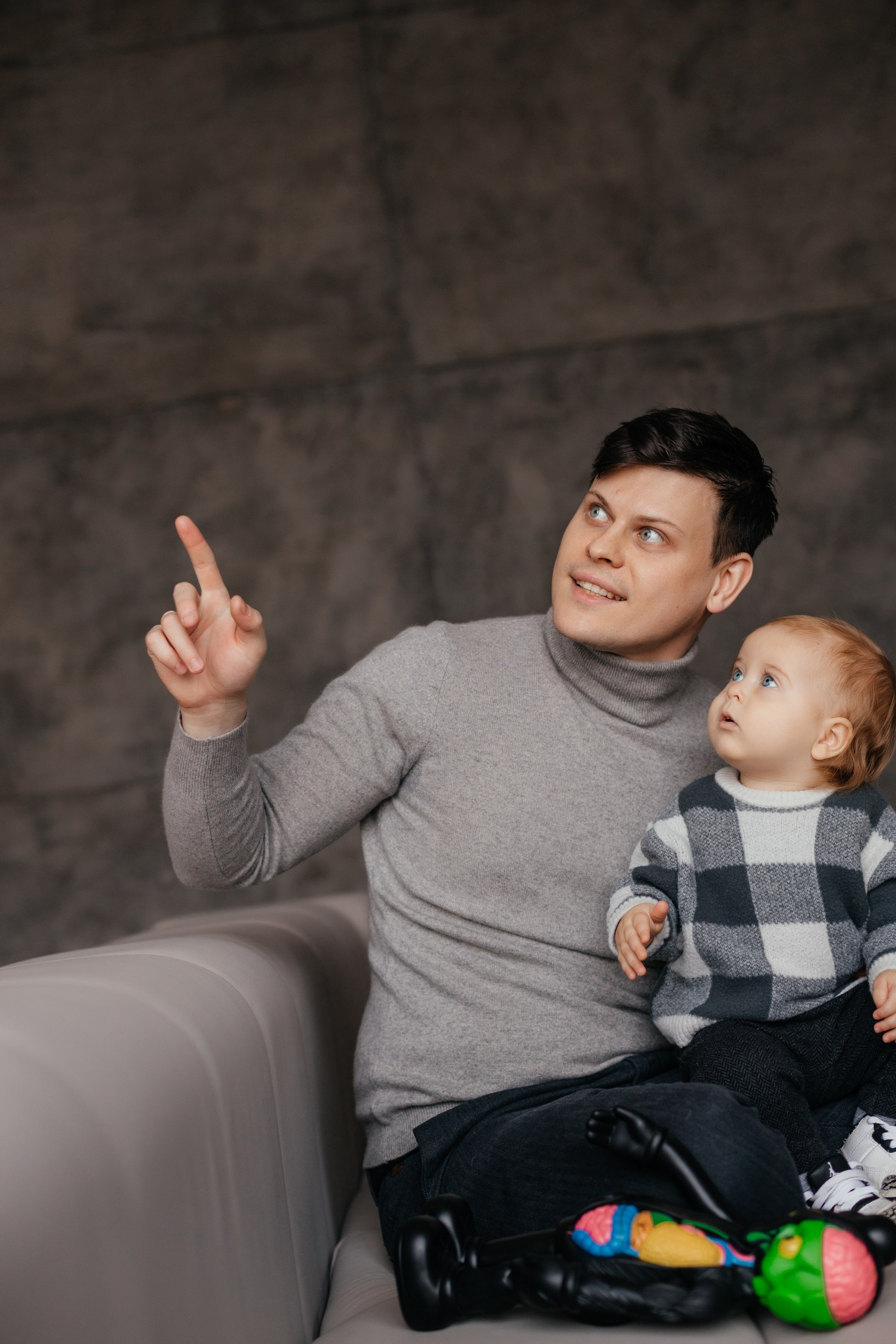 Оля, Максим, Назар. Фотограф Анастасия Шемет