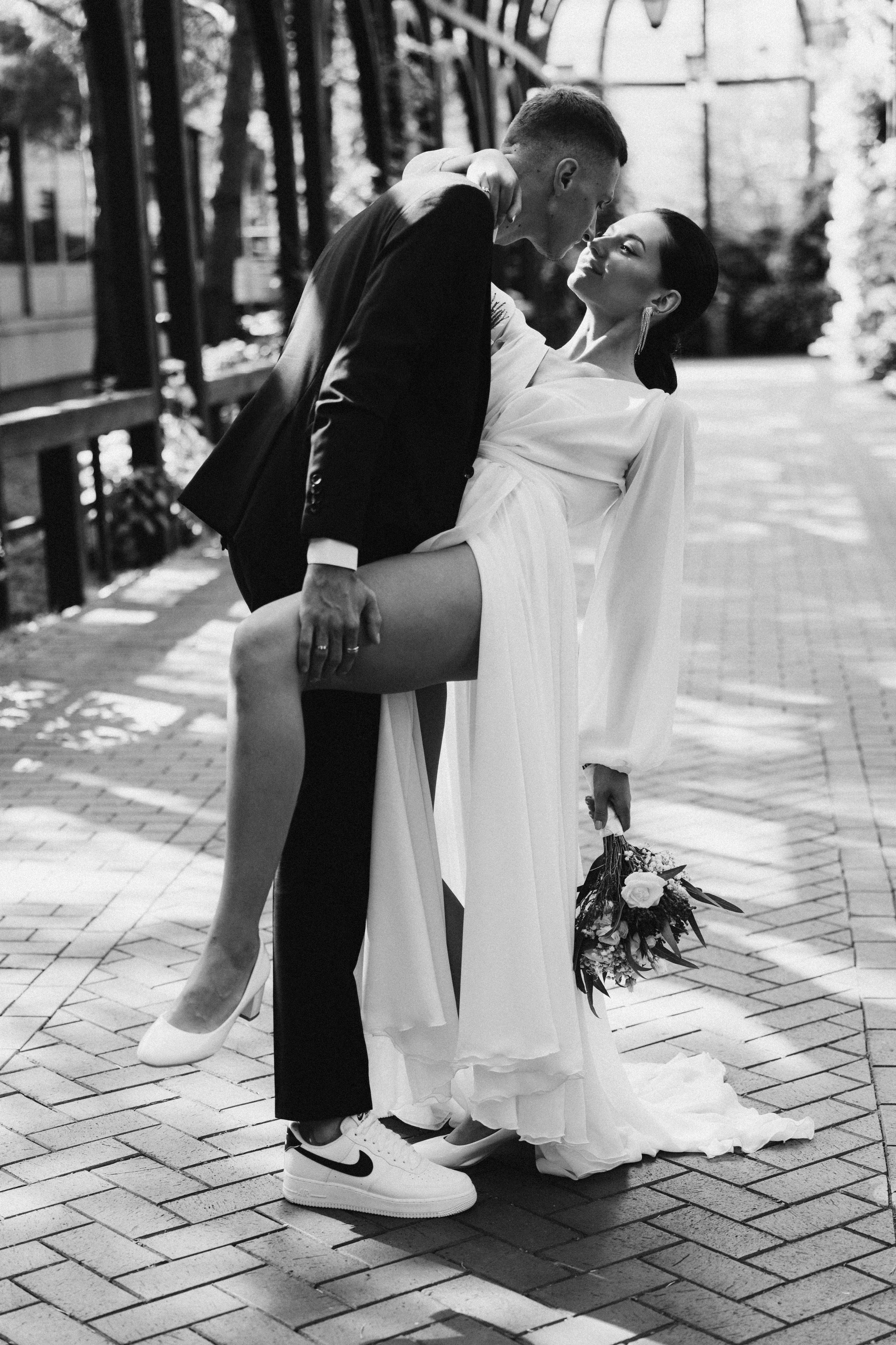 Діма та Настя. Фотограф Анастасия Шемет