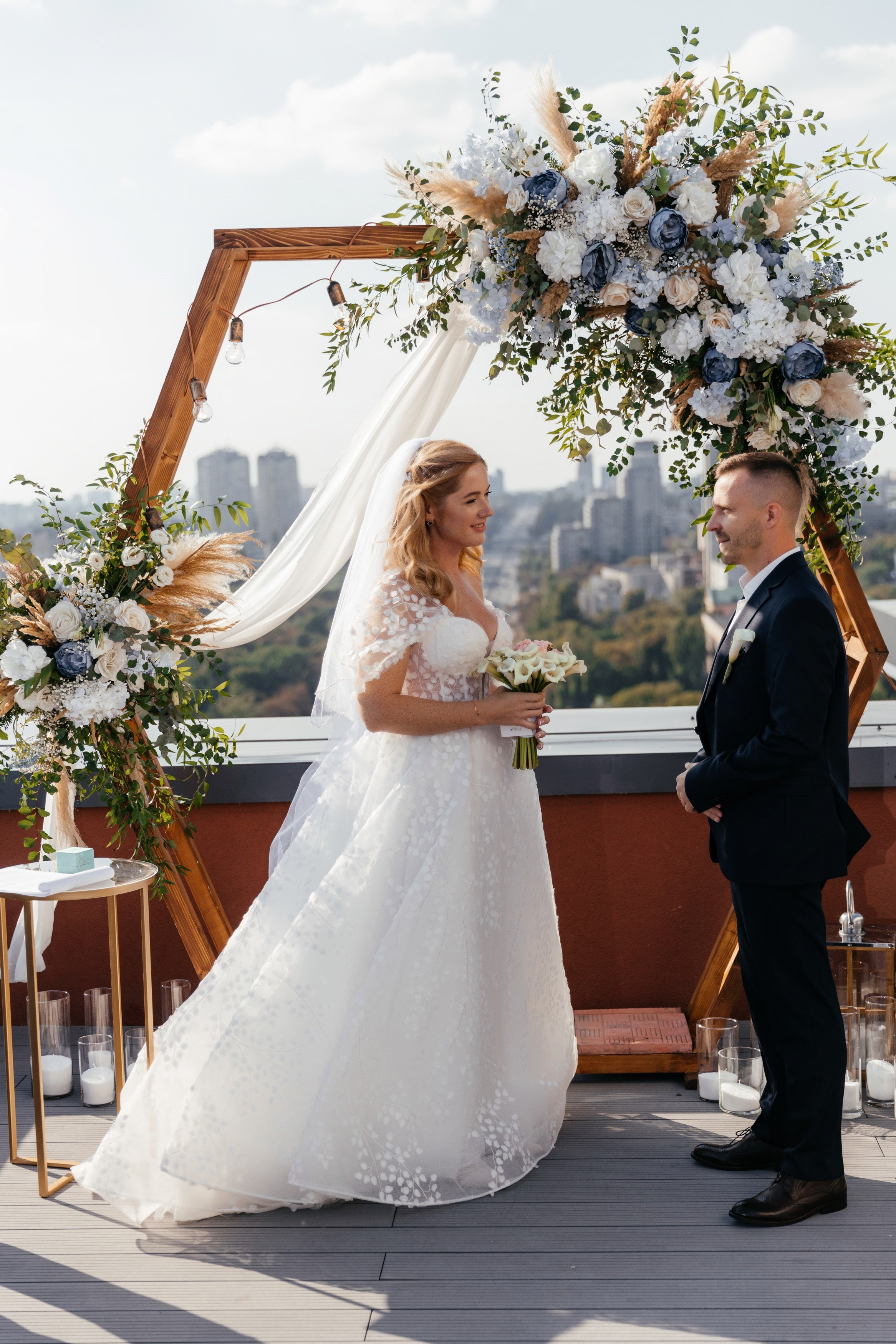 Вадим та Люда. Фотограф Анастасия Шемет