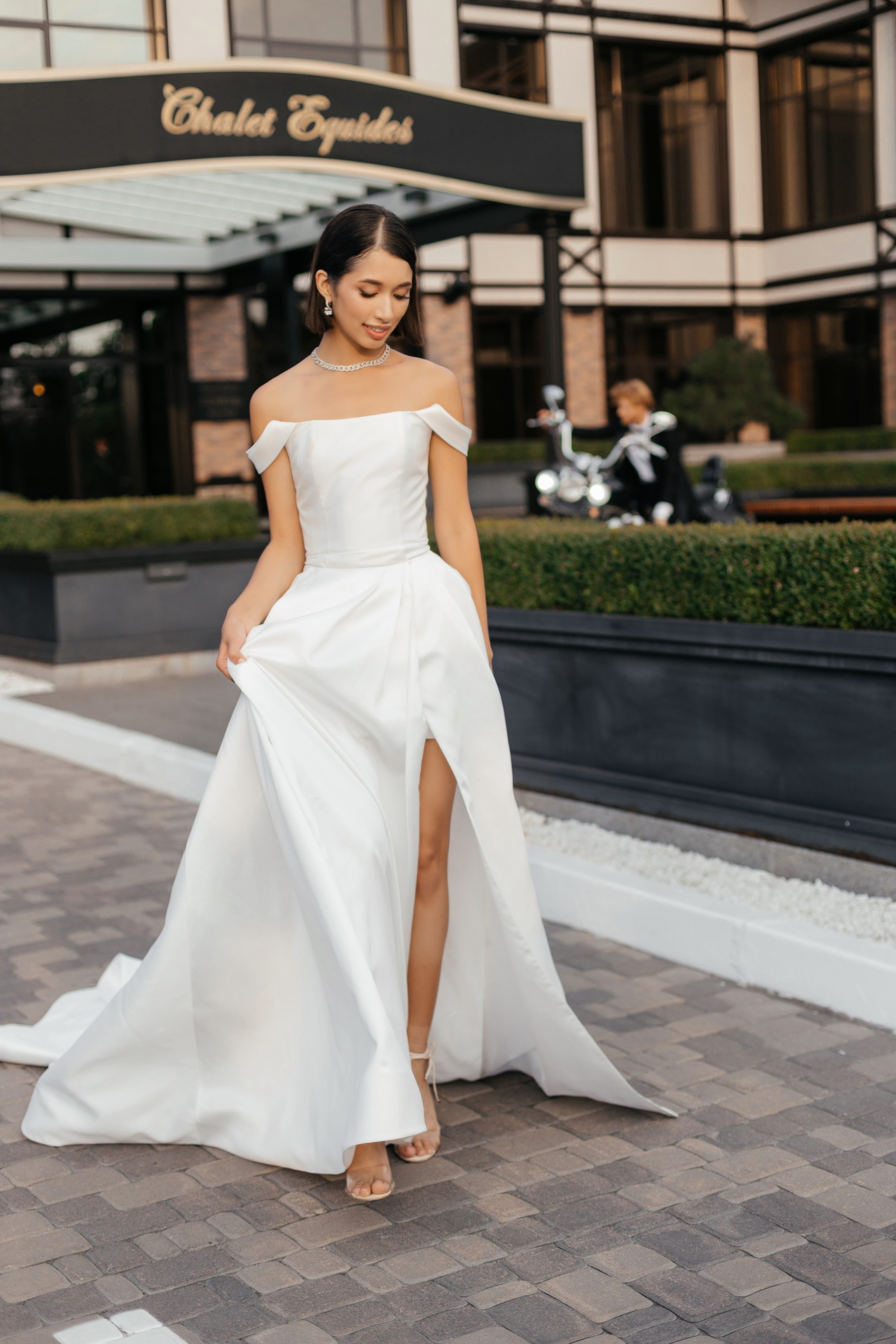 Міла та Андрій. Фотограф Анастасия Шемет