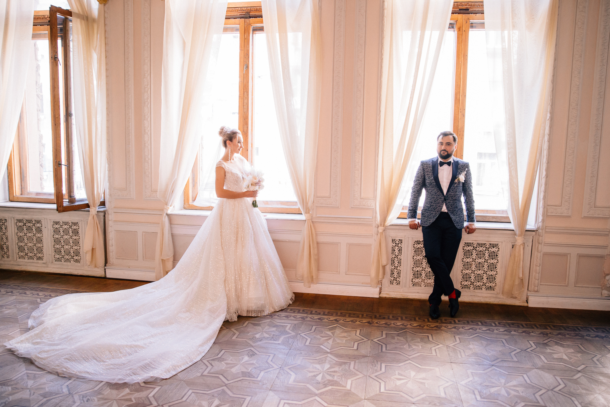 Алёна и Антон. Фотограф Анастасия Шемет