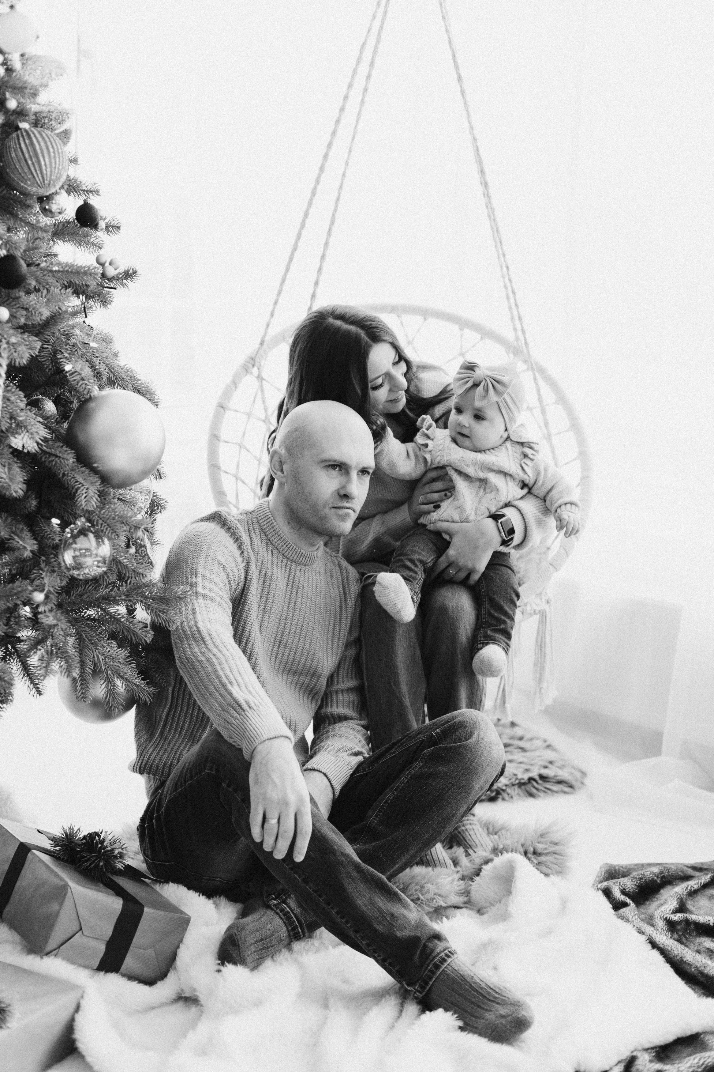 Іра, Назар, Софія. Фотограф Анастасия Шемет