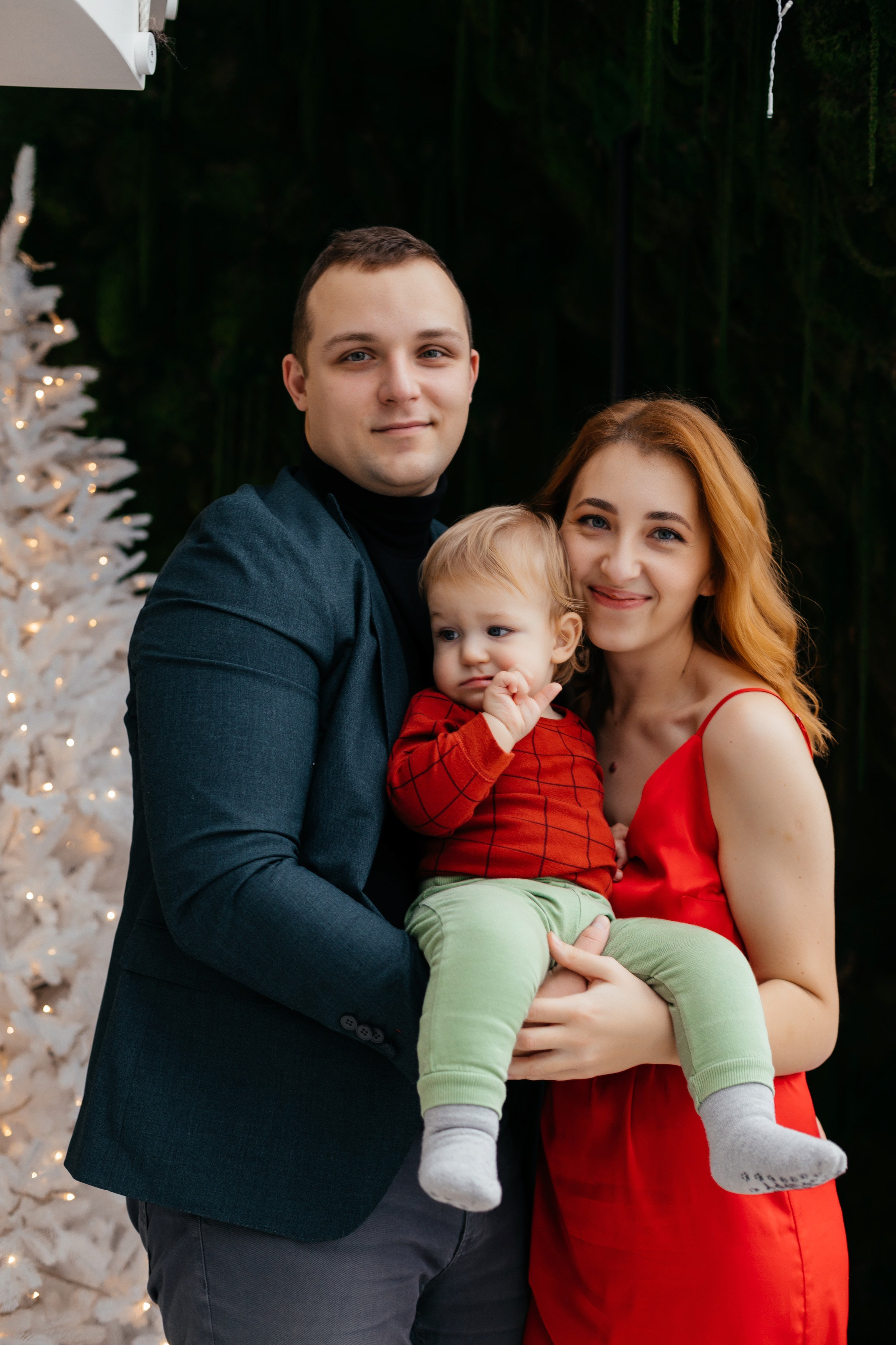 Іра, Паша та Максим. Фотограф Анастасия Шемет