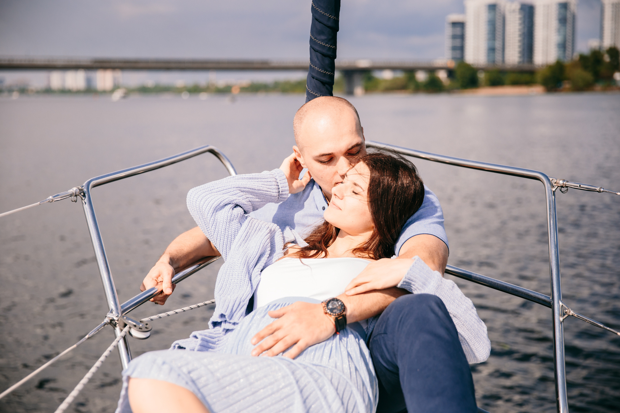 Лена+Влад = Макар. Фотограф Анастасия Шемет