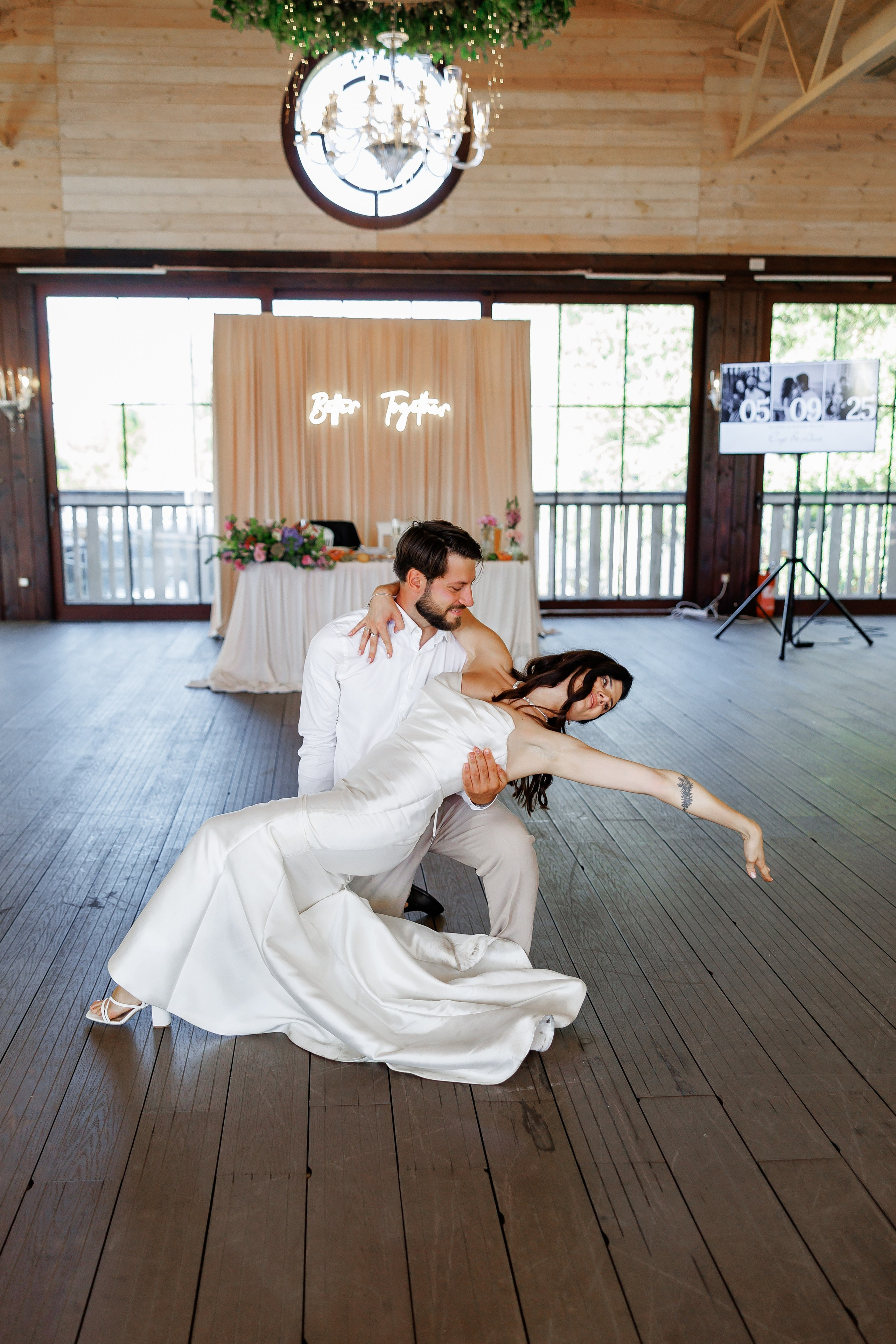 Аліна та Єгор. Фотограф Анастасия Шемет