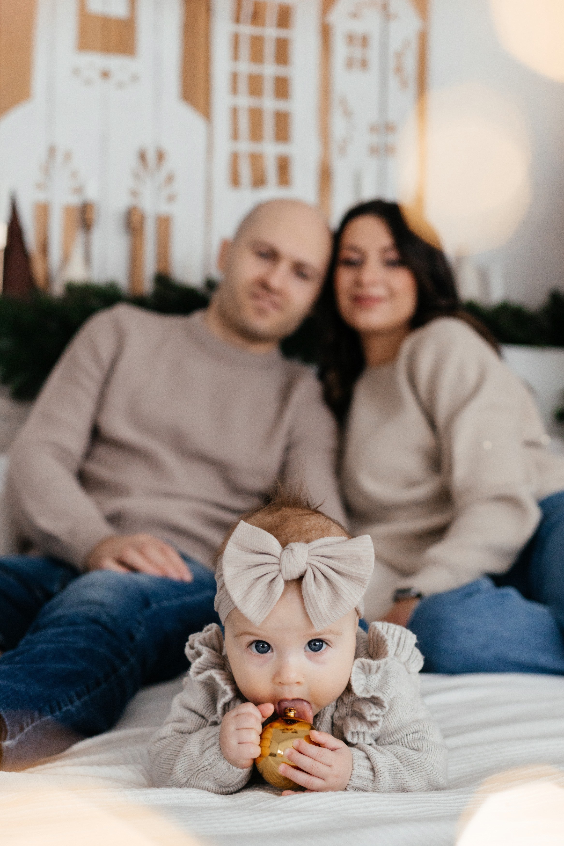 Іра, Назар, Софія. Фотограф Анастасия Шемет