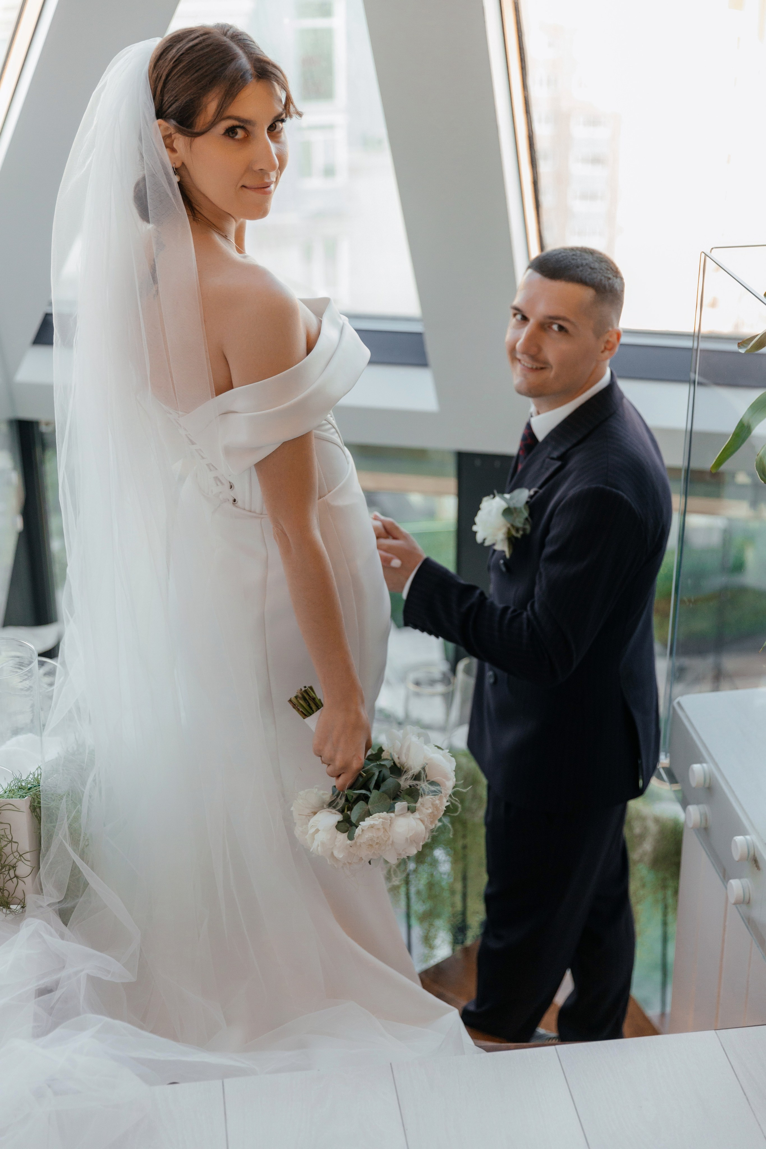 Аня та Вітя. Фотограф Анастасия Шемет