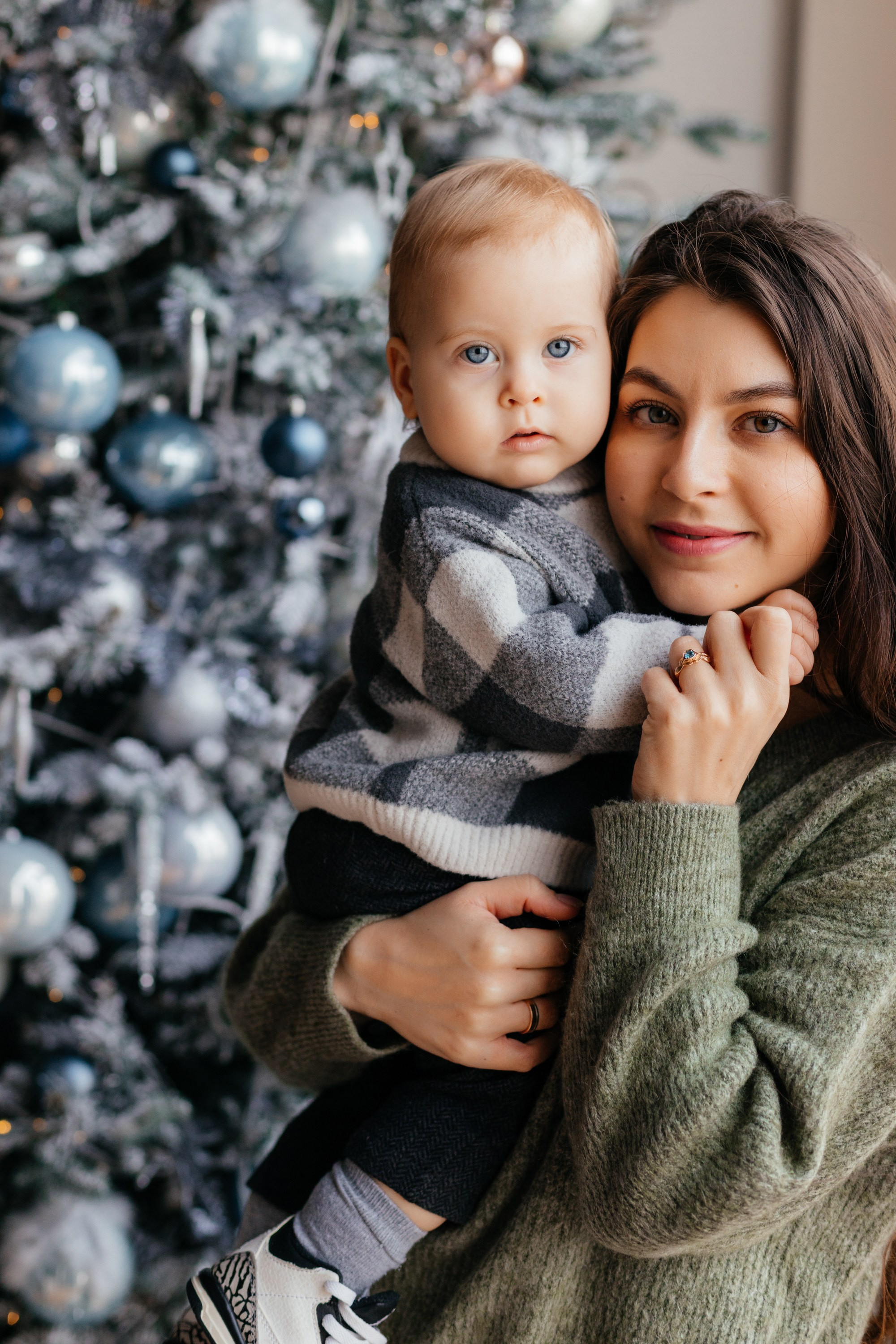 Оля, Максим, Назар. Фотограф Анастасия Шемет