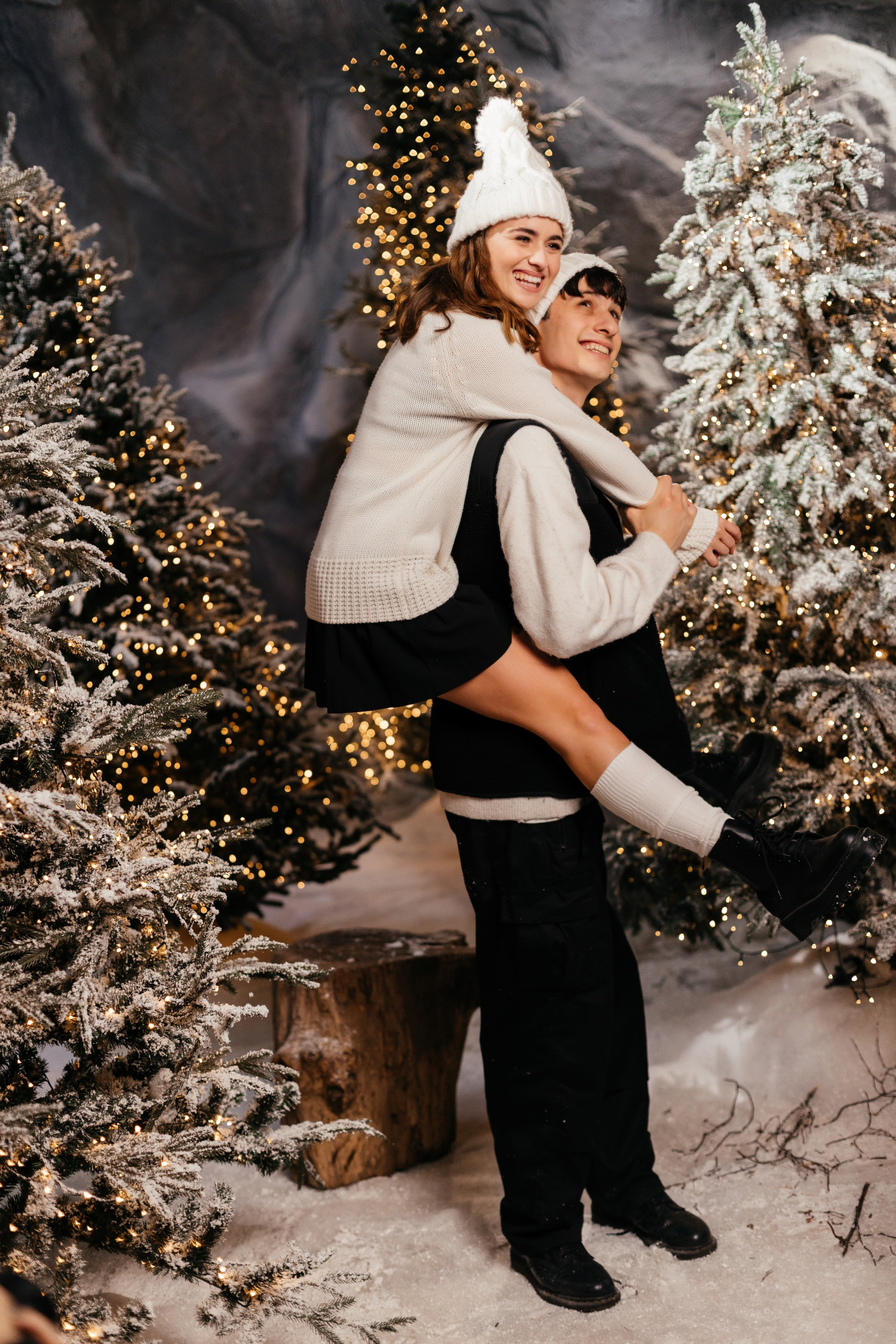 Winter forest. Фотограф Анастасия Шемет