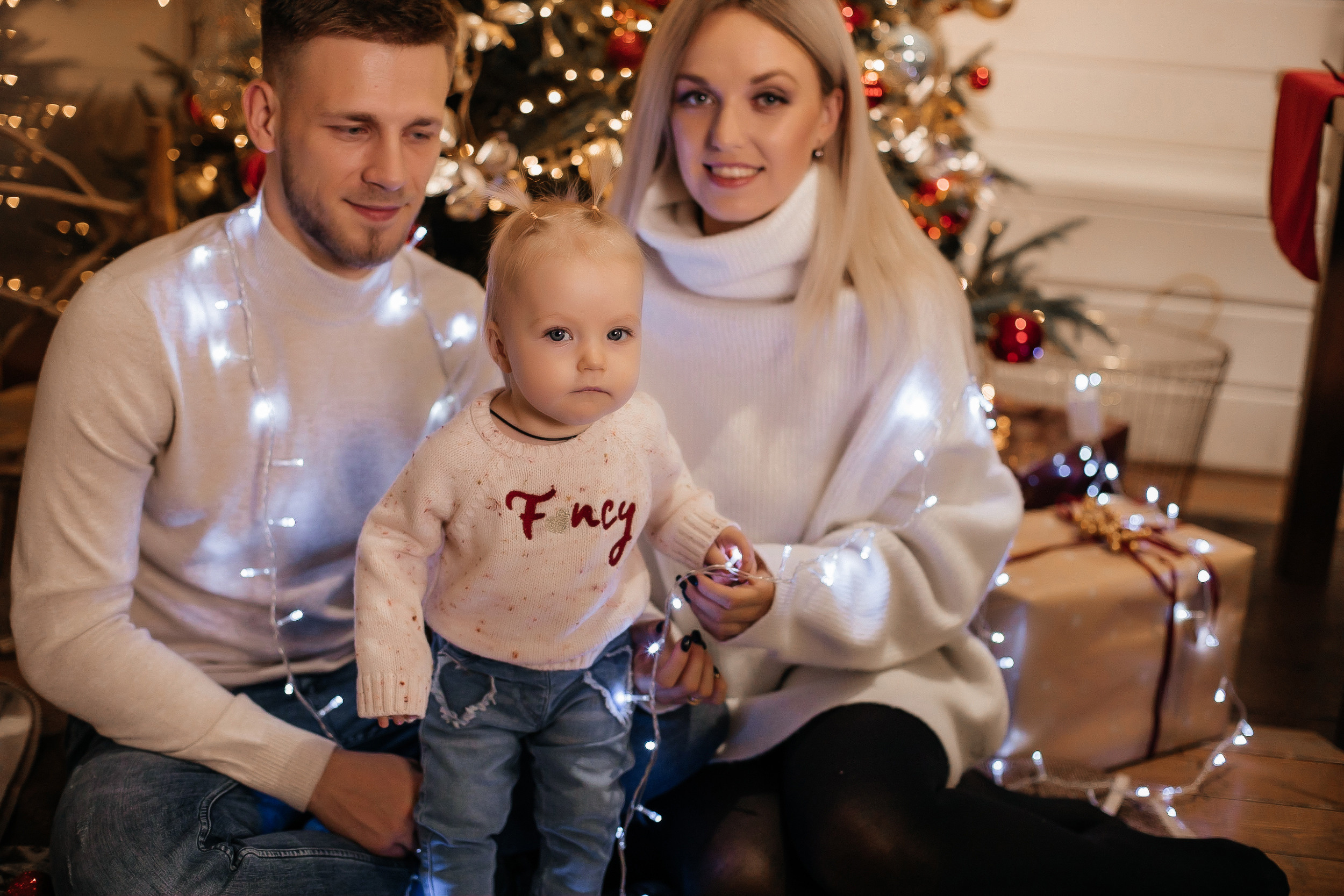 Диана, Миша и Алиса. Фотограф Анастасия Шемет