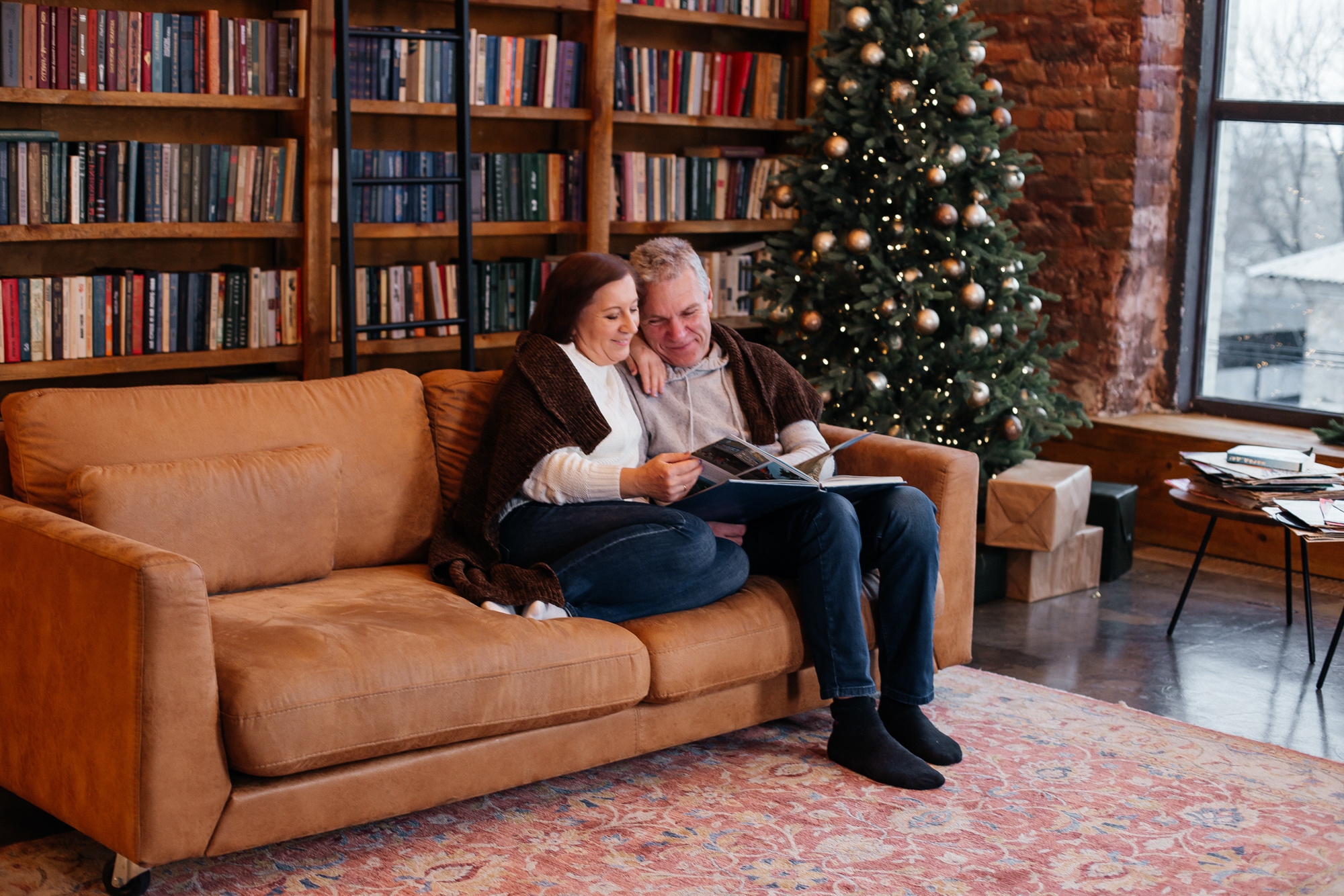 Семейные ценности. Фотограф Анастасия Шемет