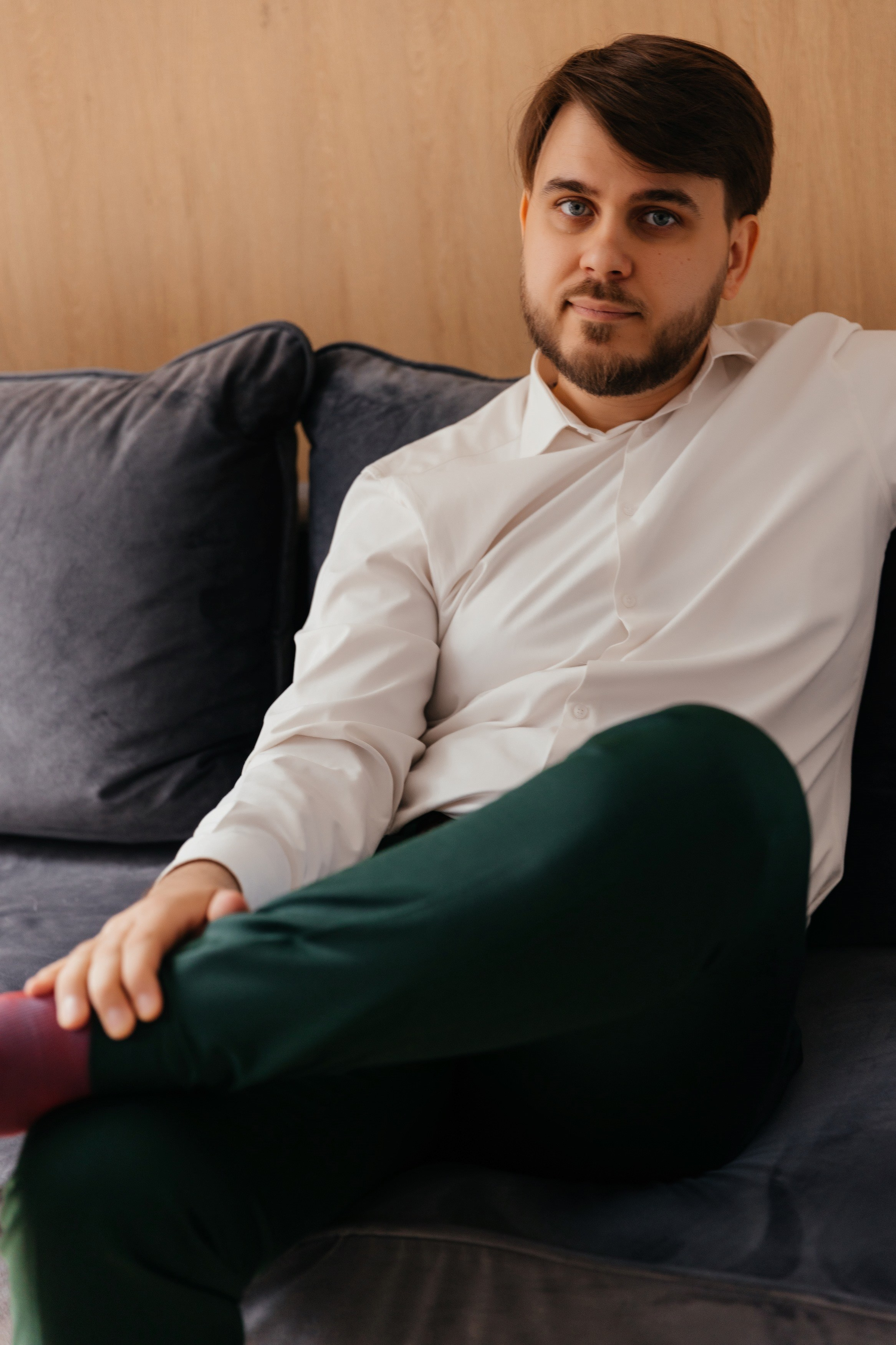 Катя та Андрій. Фотограф Анастасия Шемет