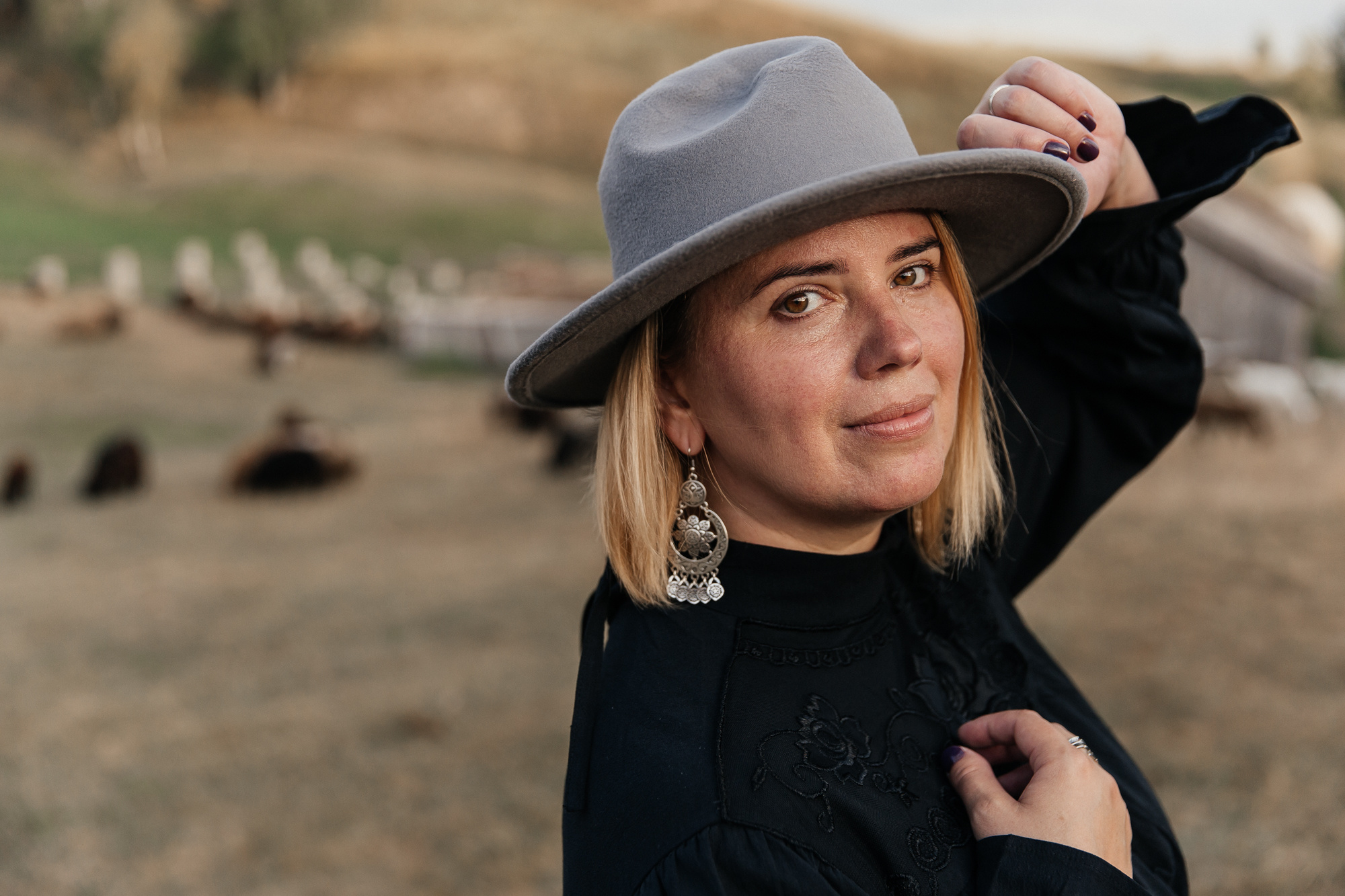 Sheep land. Фотограф Анастасия Шемет