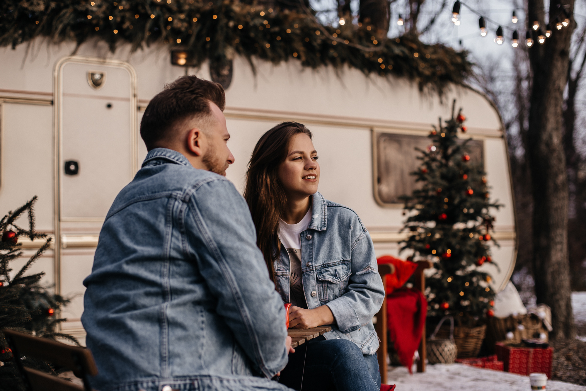 Валера и Катя. Фотограф Анастасия Шемет