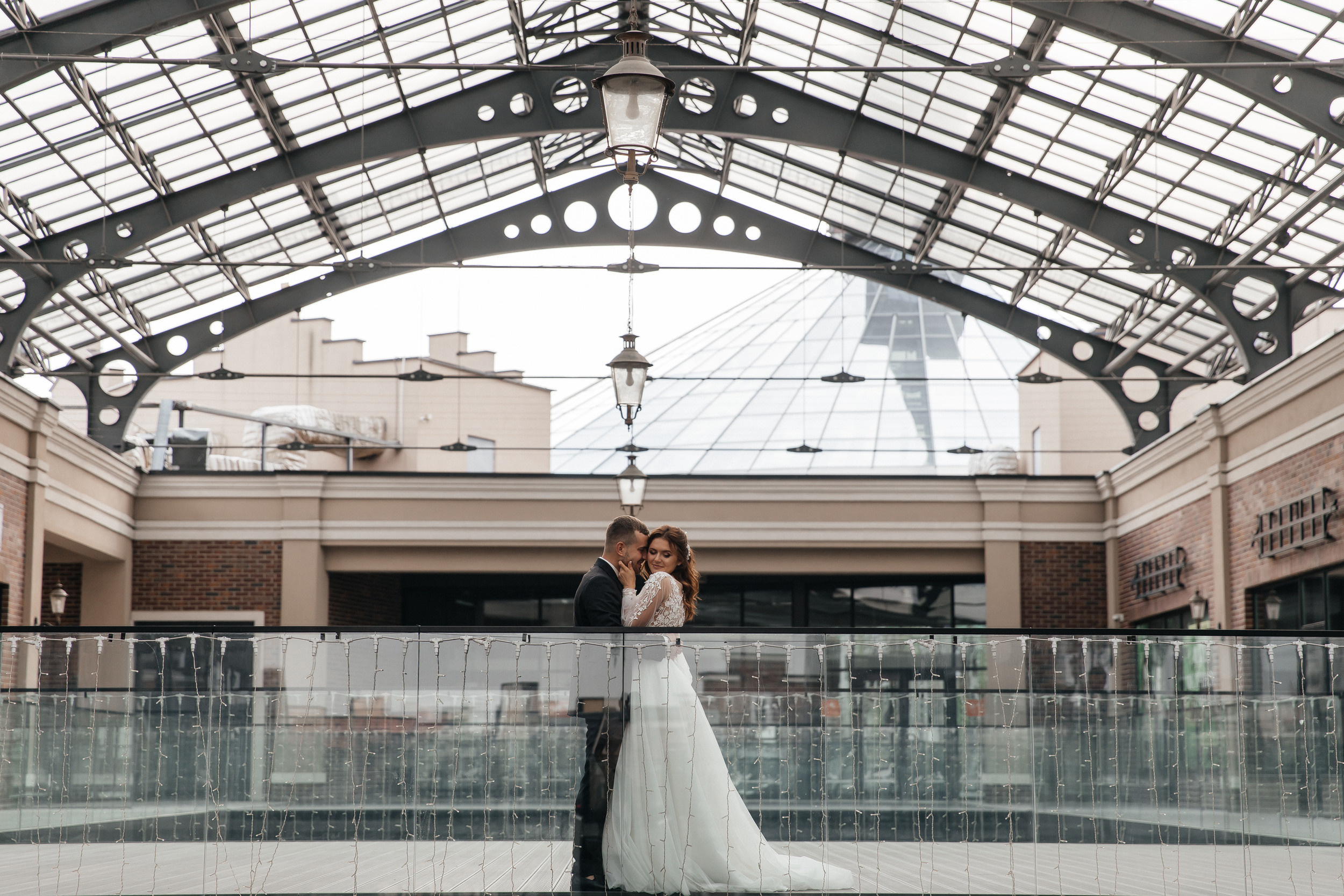 Ксюша и Сергей. Фотограф Анастасия Шемет