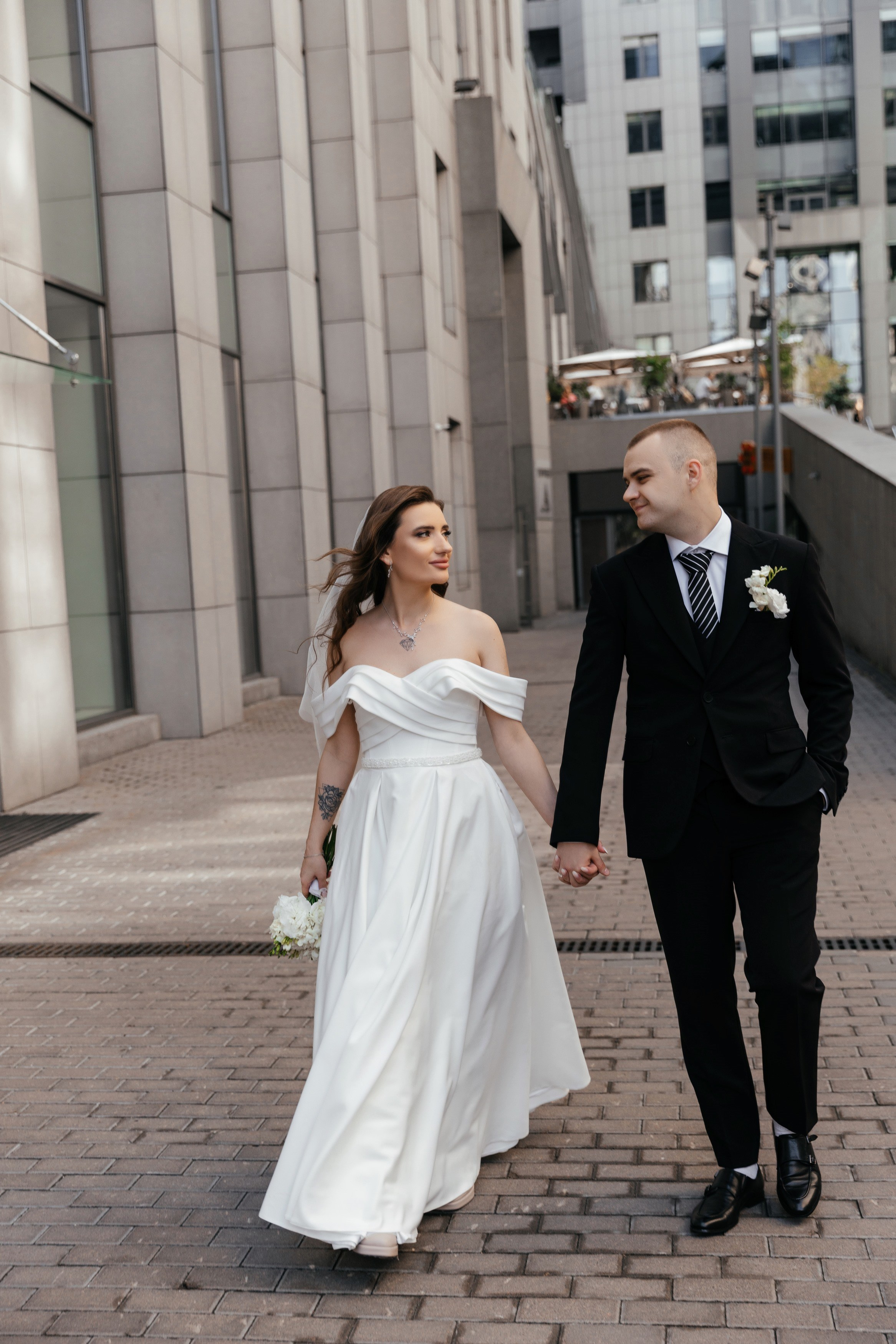 Міша та Юля. Фотограф Анастасия Шемет