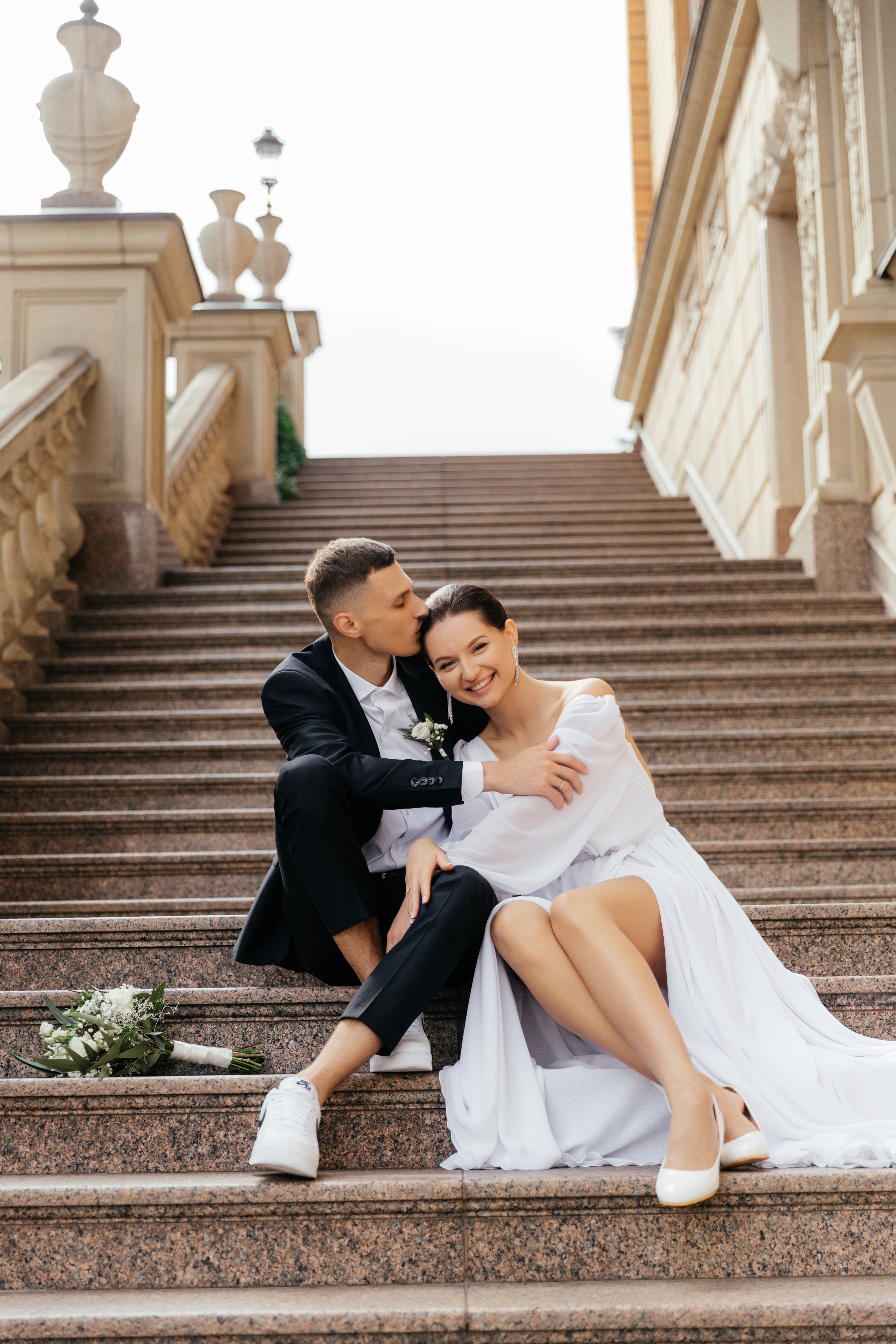 Діма та Настя. Фотограф Анастасия Шемет