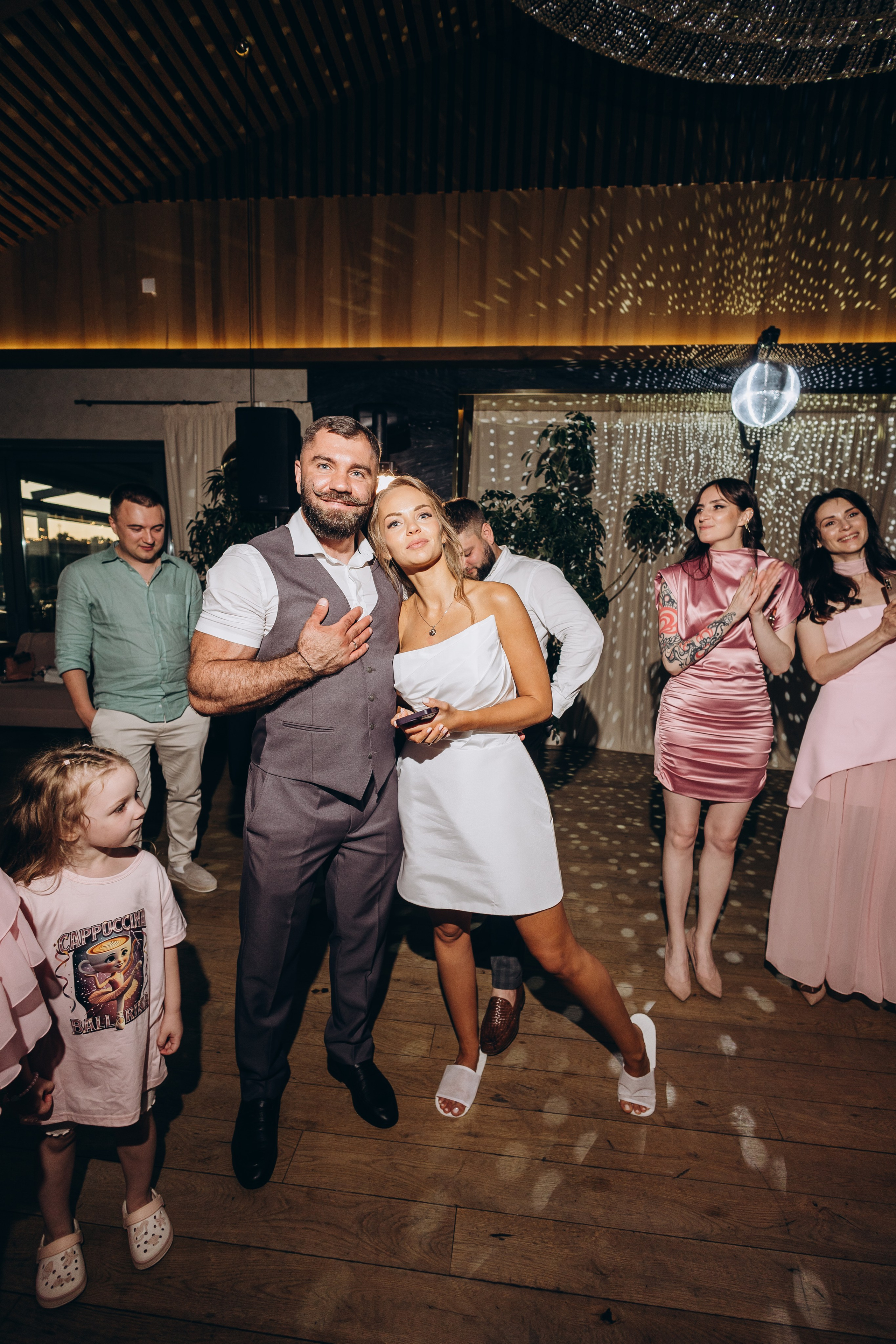 Каріна та Дмитро. Фотограф Анастасия Шемет