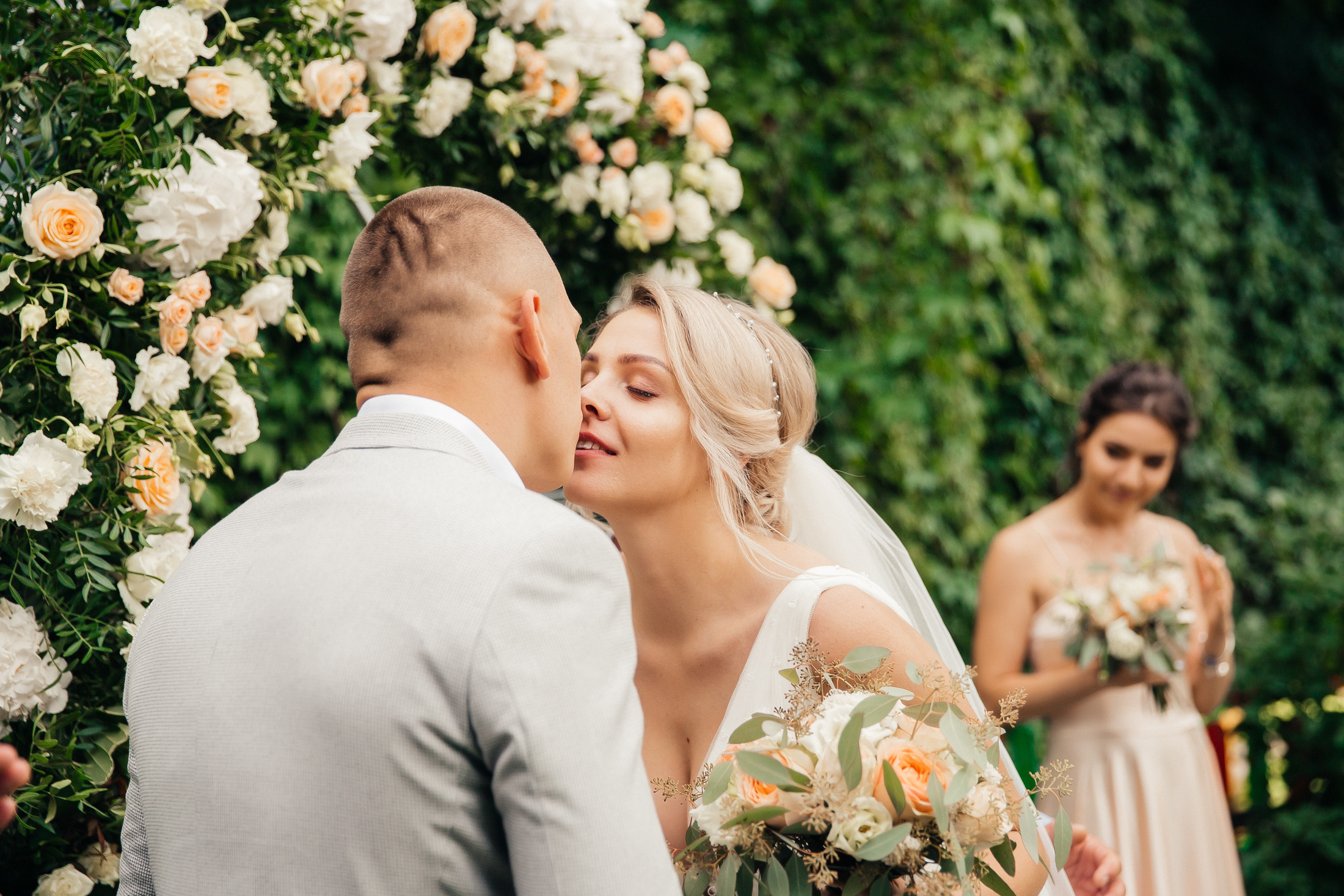 Аня и Андрей. Фотограф Анастасия Шемет