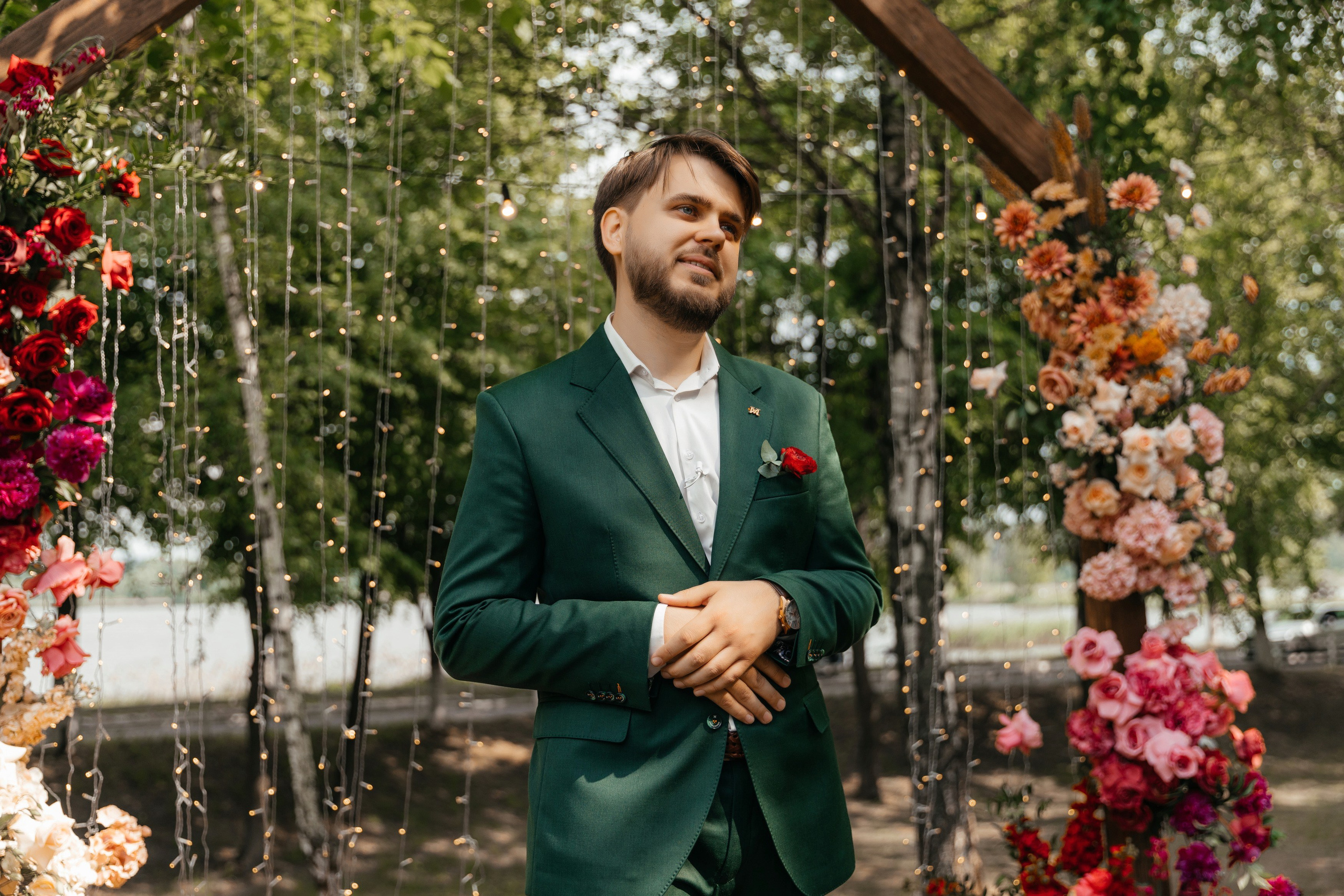 Катя та Андрій. Фотограф Анастасия Шемет