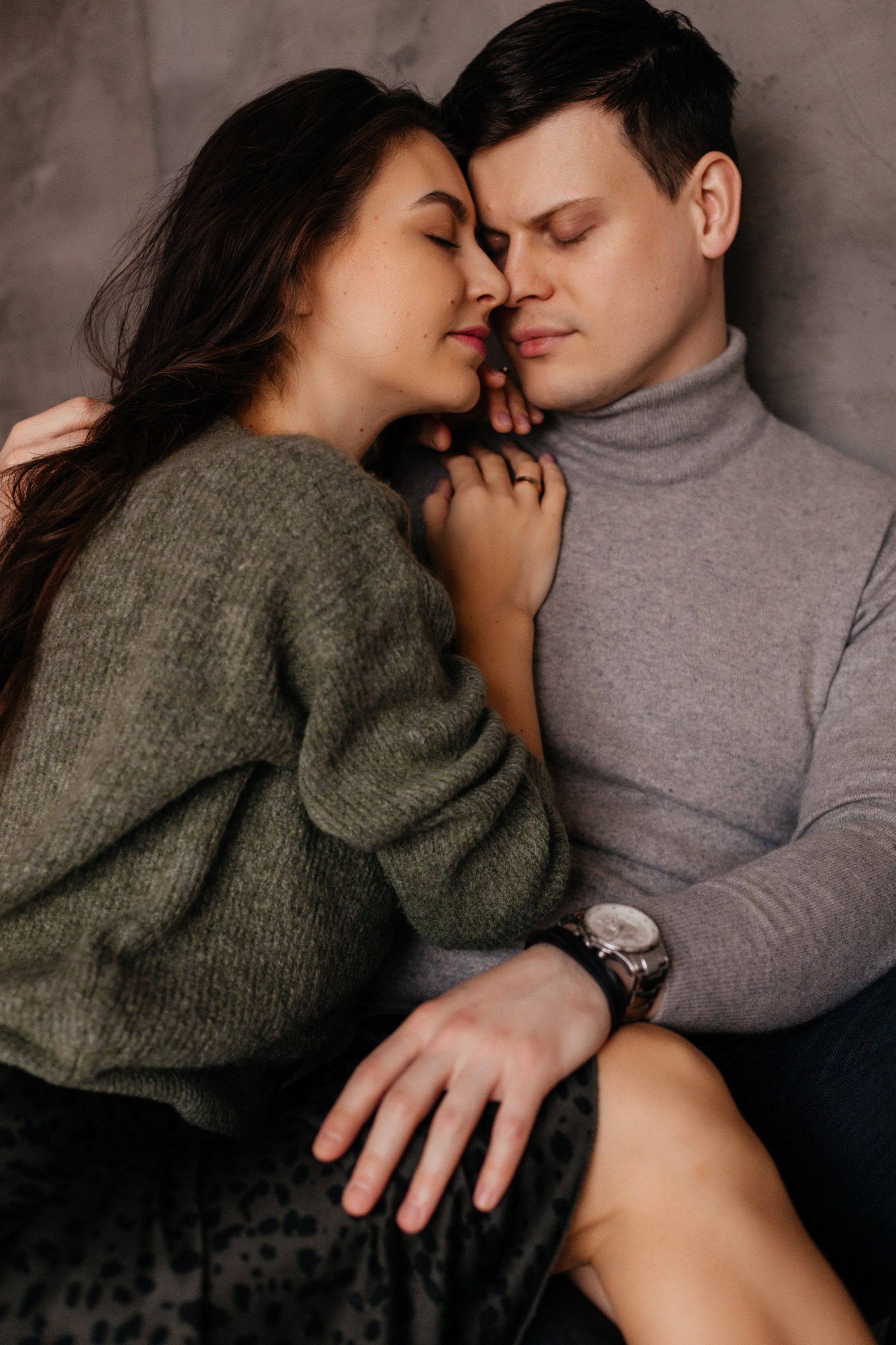 Оля, Максим, Назар. Фотограф Анастасия Шемет