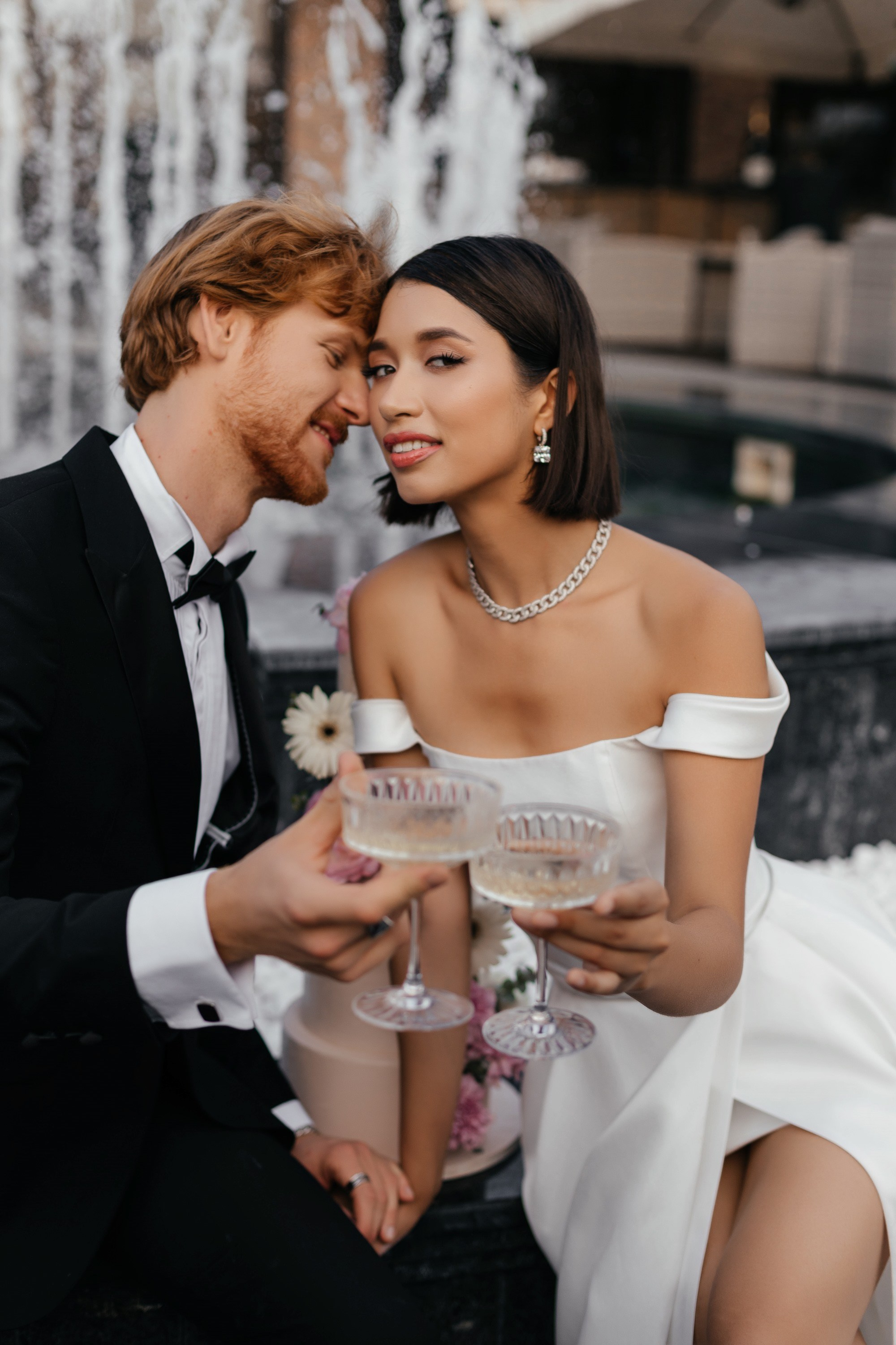 Міла та Андрій. Фотограф Анастасия Шемет