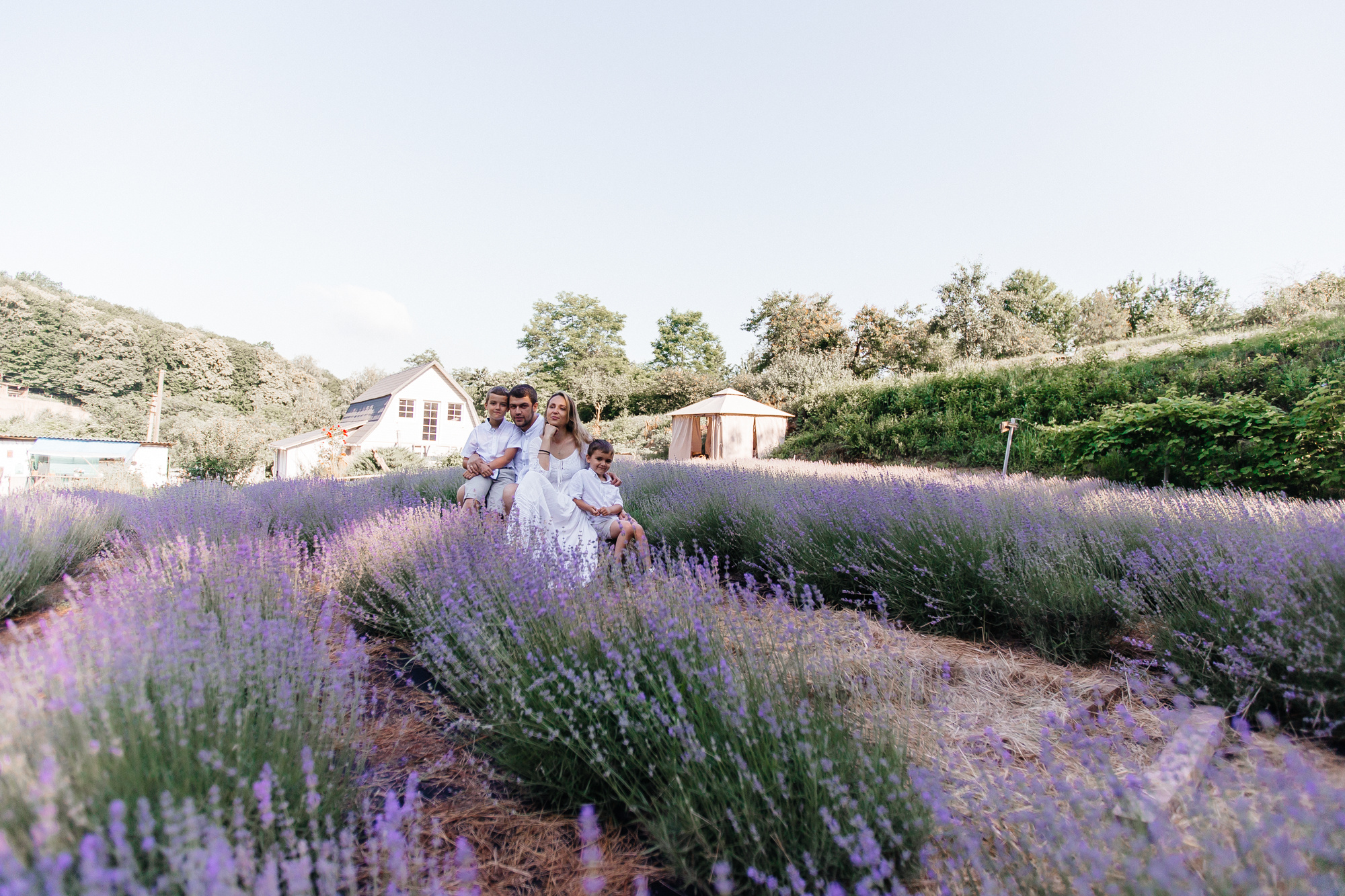 Our big Family. Фотограф Анастасия Шемет