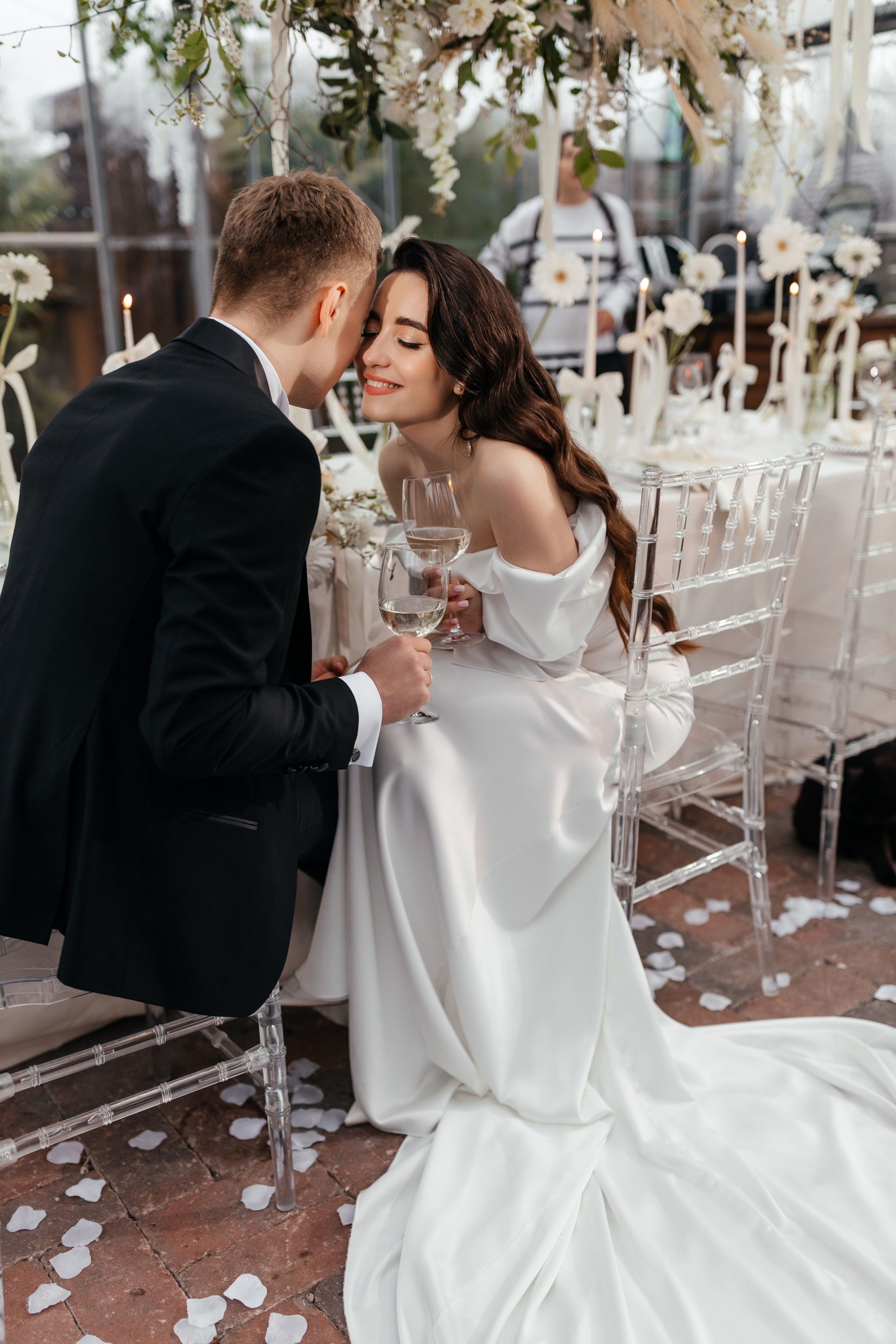 Ліза та Нікіта. Фотограф Анастасия Шемет