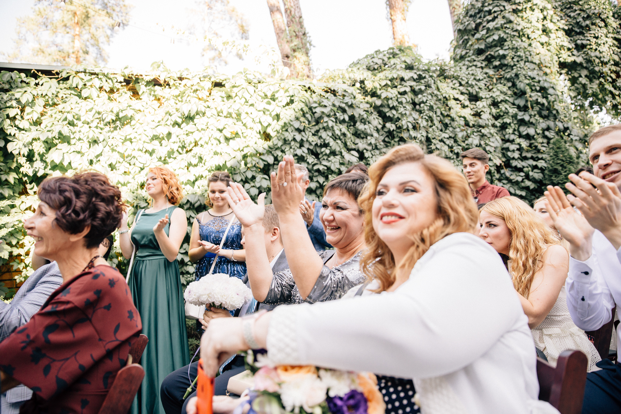 Алёна и Антон. Фотограф Анастасия Шемет