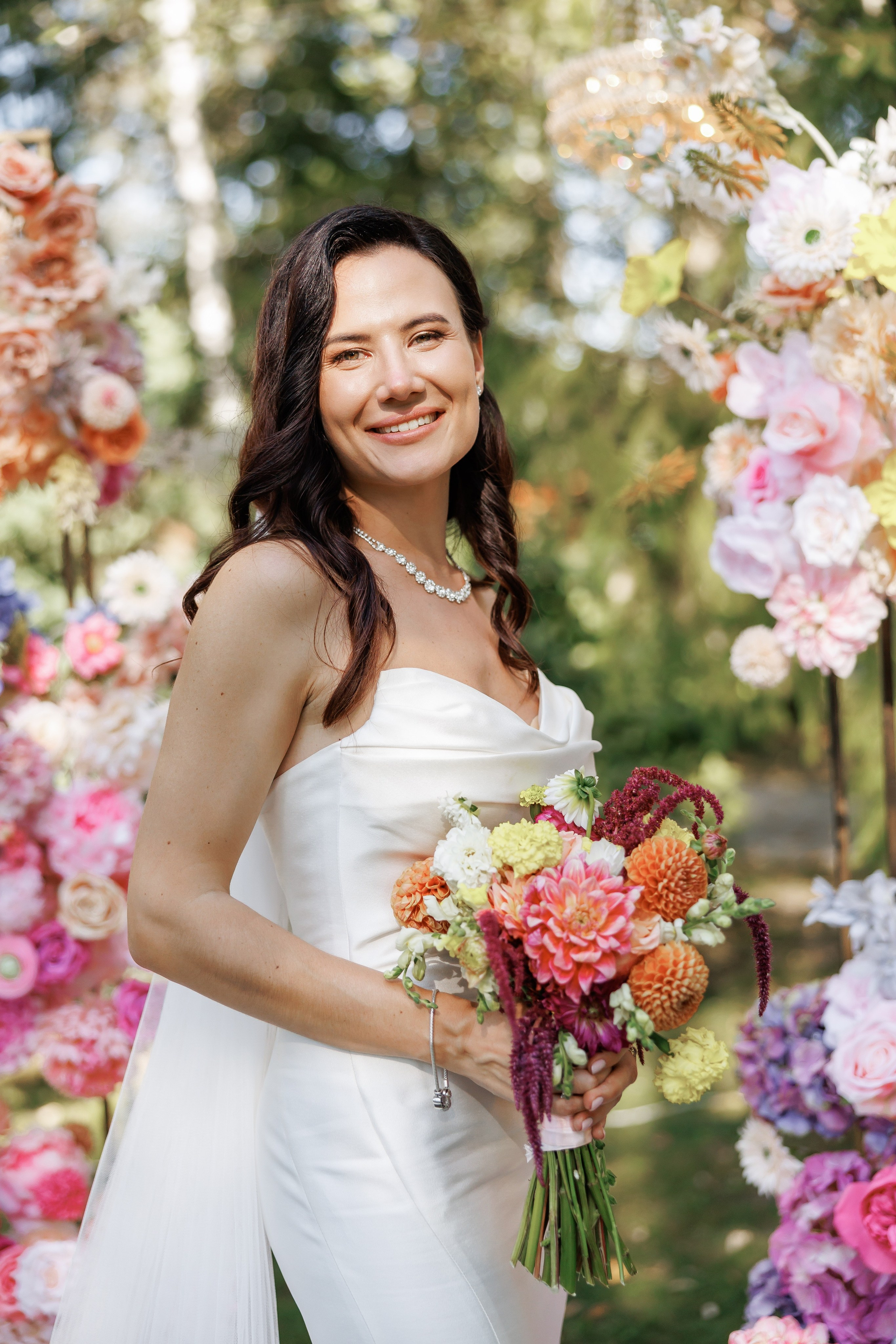 Аліна та Єгор. Фотограф Анастасия Шемет