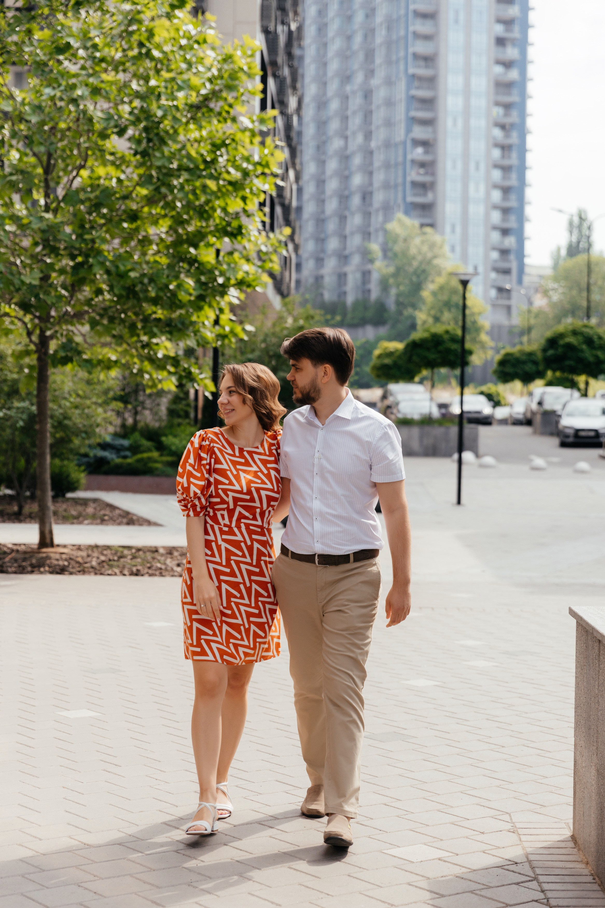 Катя та Андрій. Фотограф Анастасия Шемет