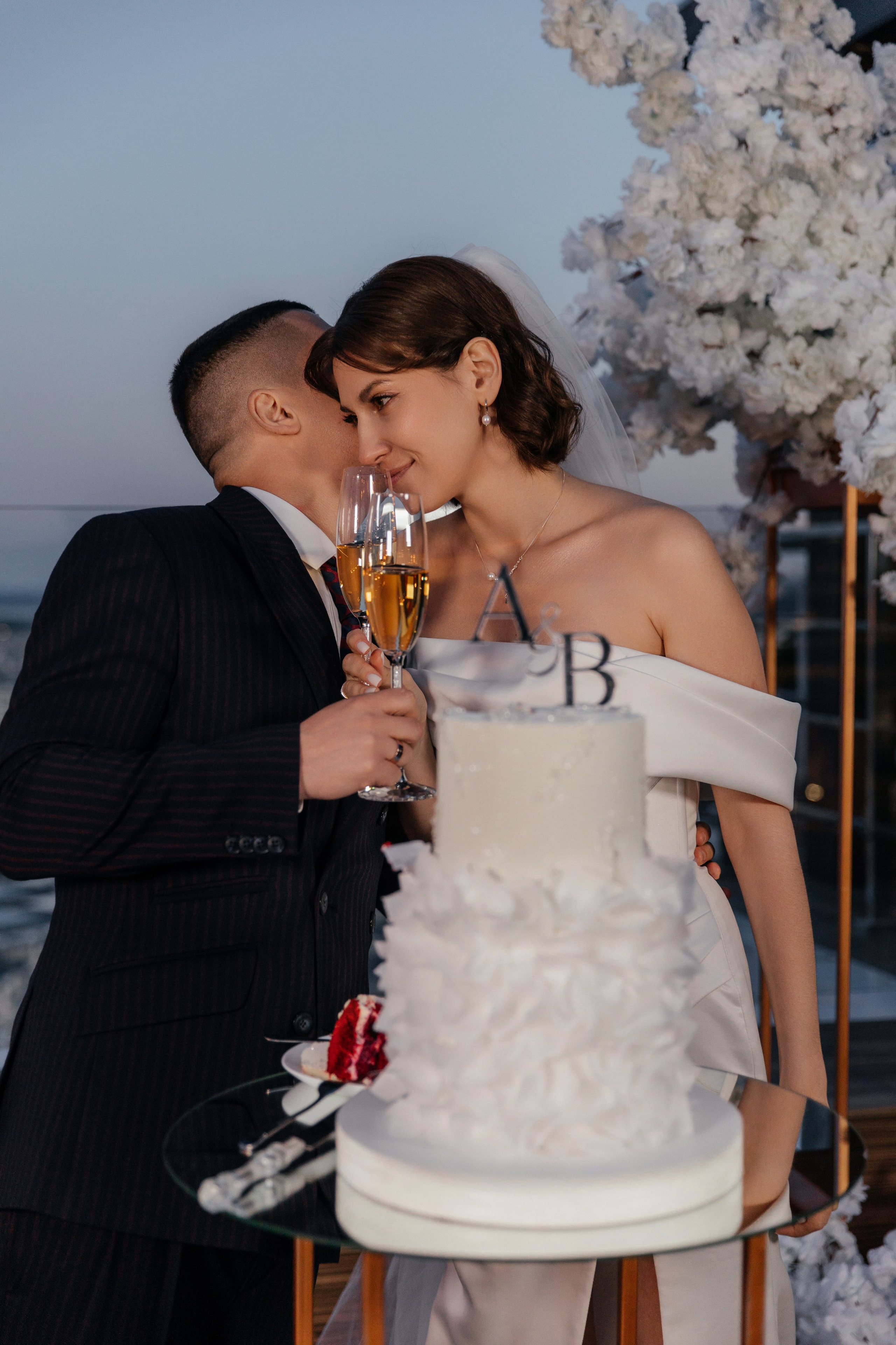 Аня та Вітя. Фотограф Анастасия Шемет