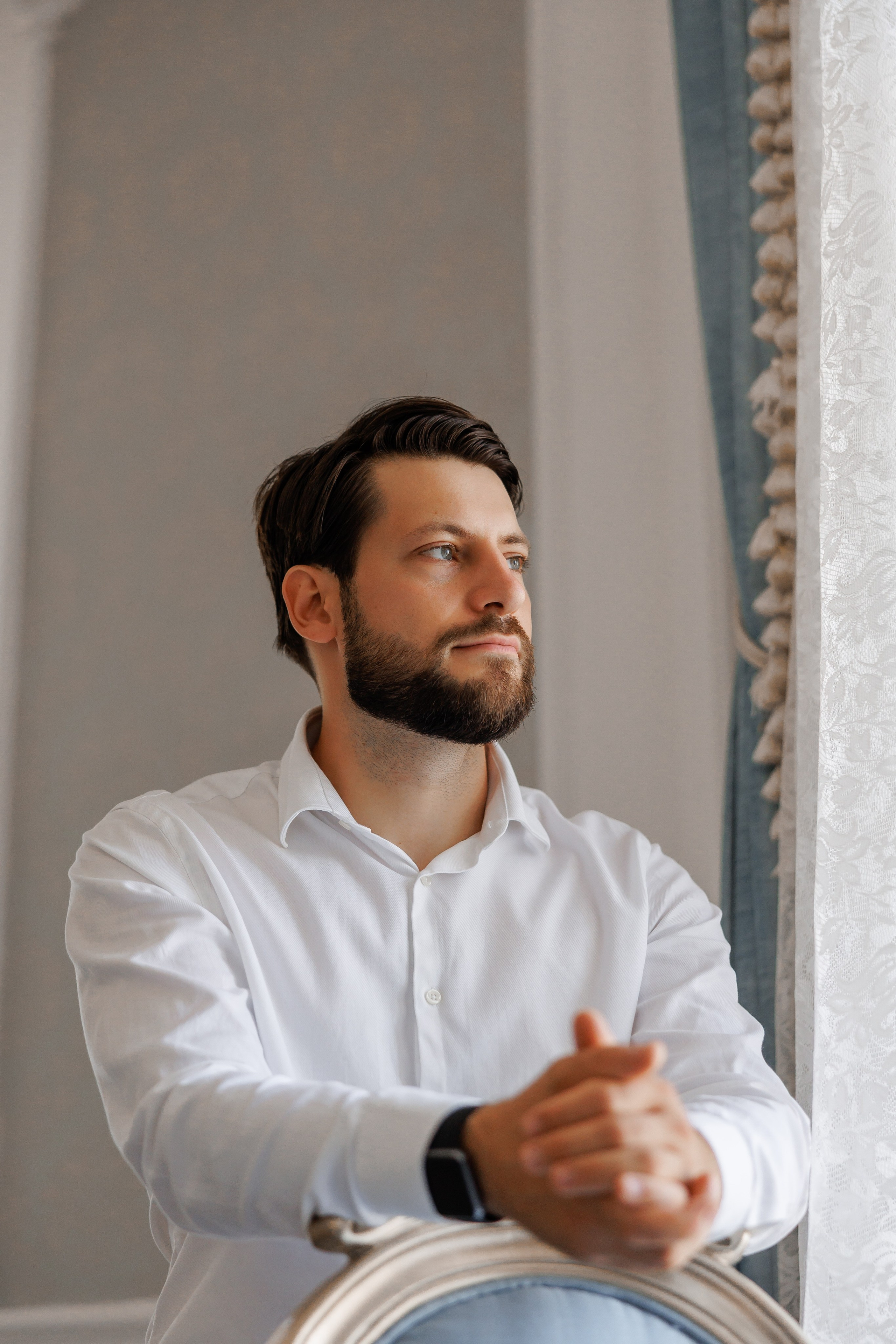 Аліна та Єгор. Фотограф Анастасия Шемет